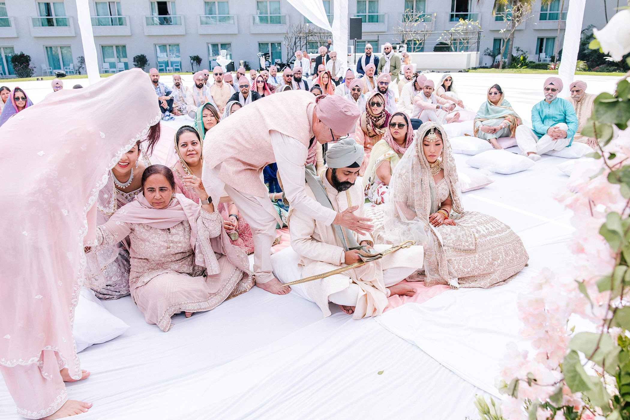 Galería Ceremonia. Jorge Romero Fotógrafo de bodas