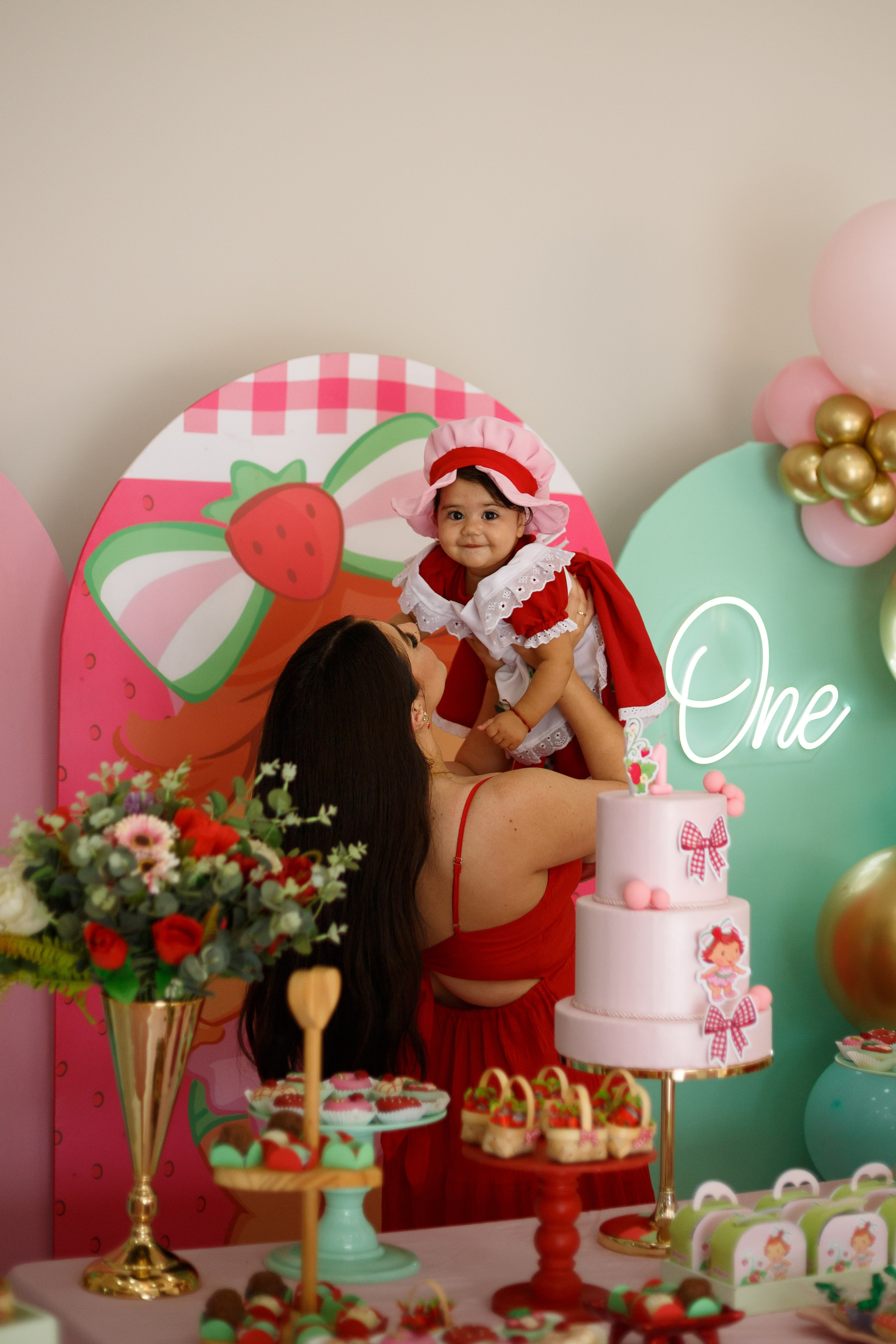 Festa Infantil. Fotógrafa de Famílias e Crianças no Brasil