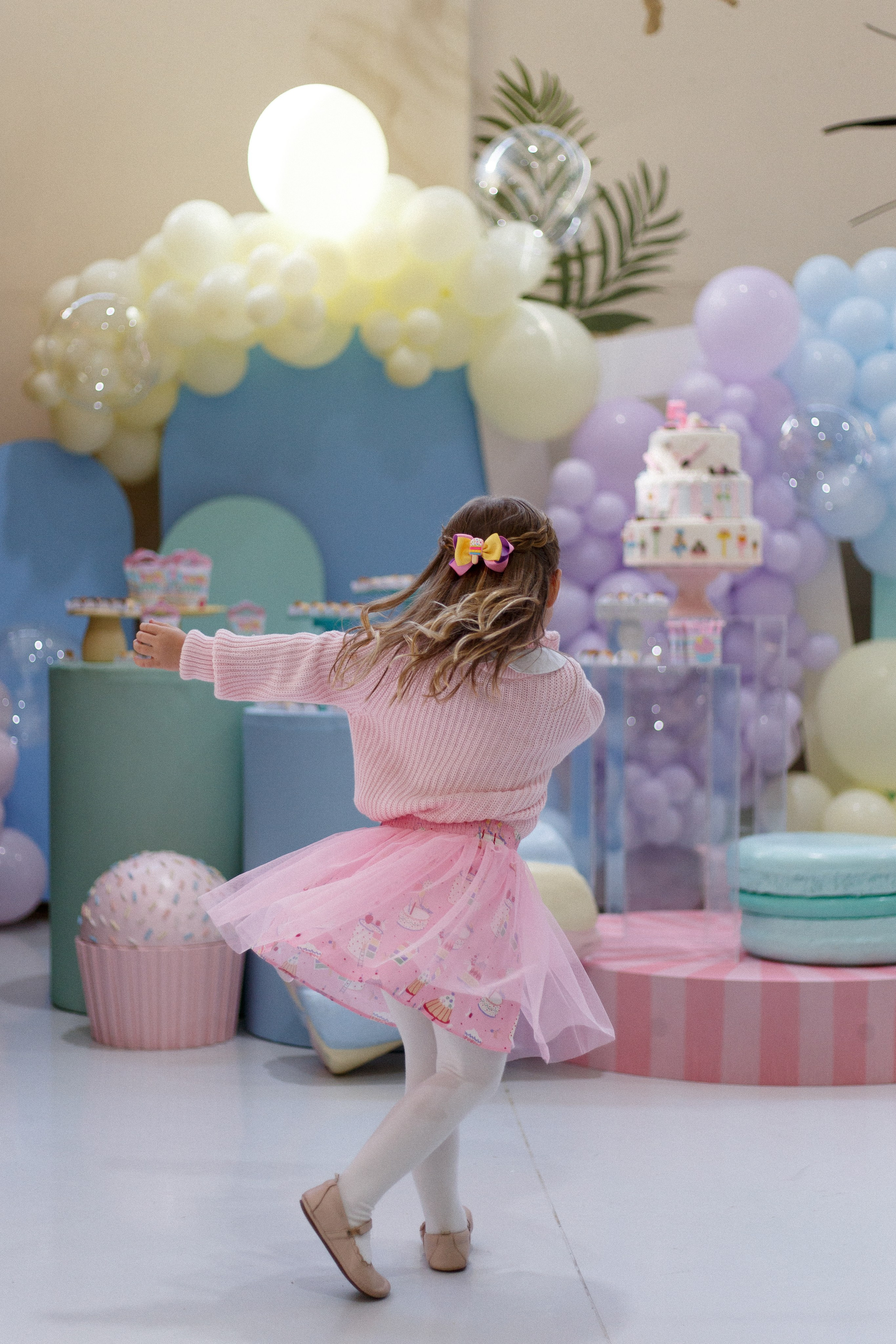 Festa Infantil. Fotógrafa de Famílias e Crianças no Brasil