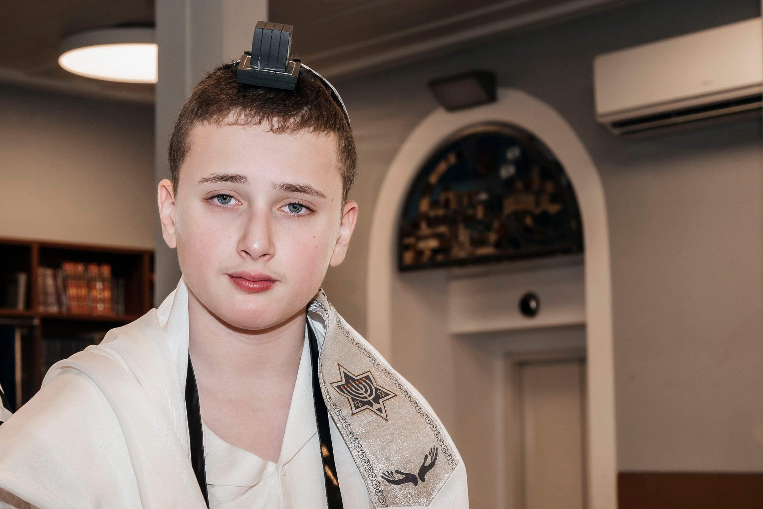 Bar Mizva Shon. KATY GOLD PHOTOGRAPHY