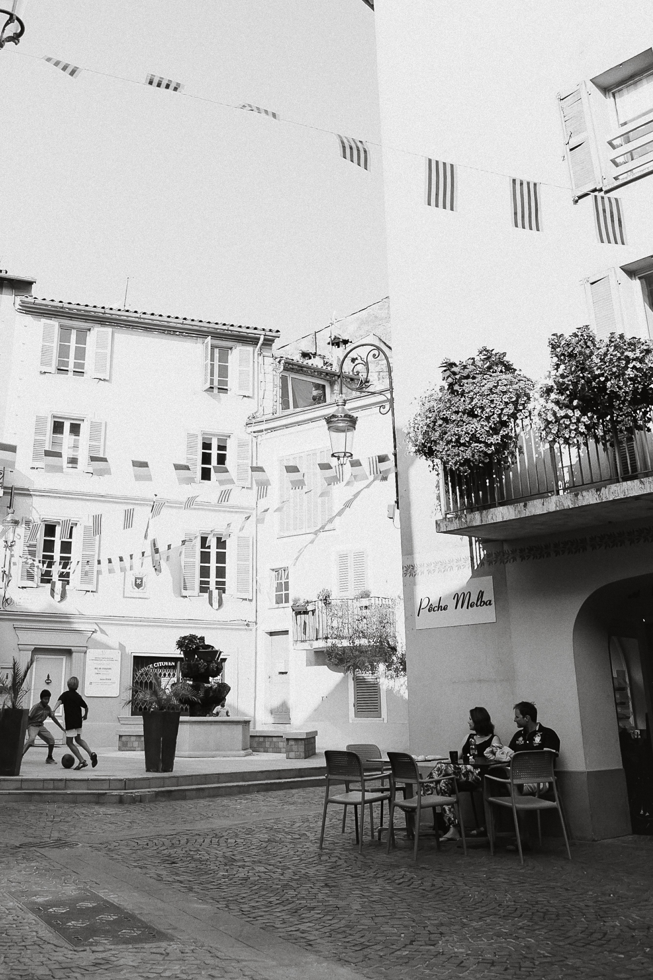 Франция. Портретный фотограф Алена Новгородцева