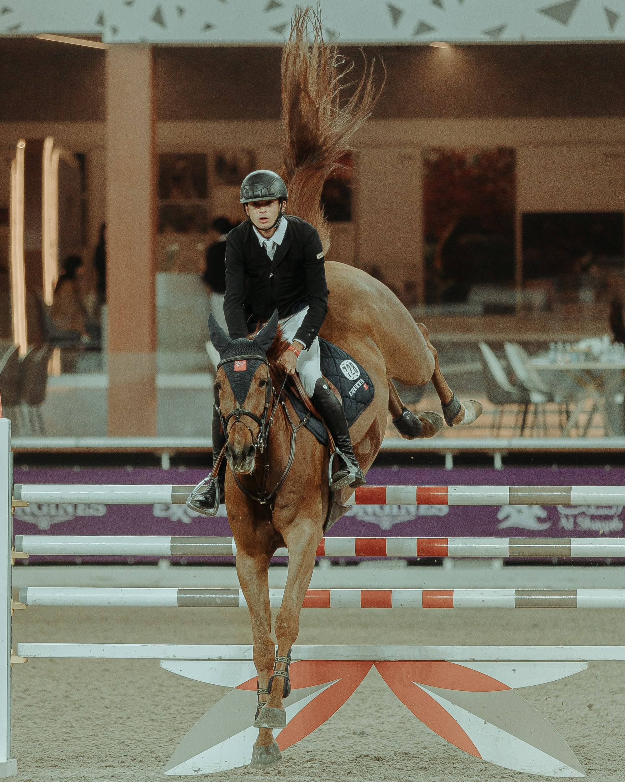 CHI 2024 — Doha. Regina Turbin — official website