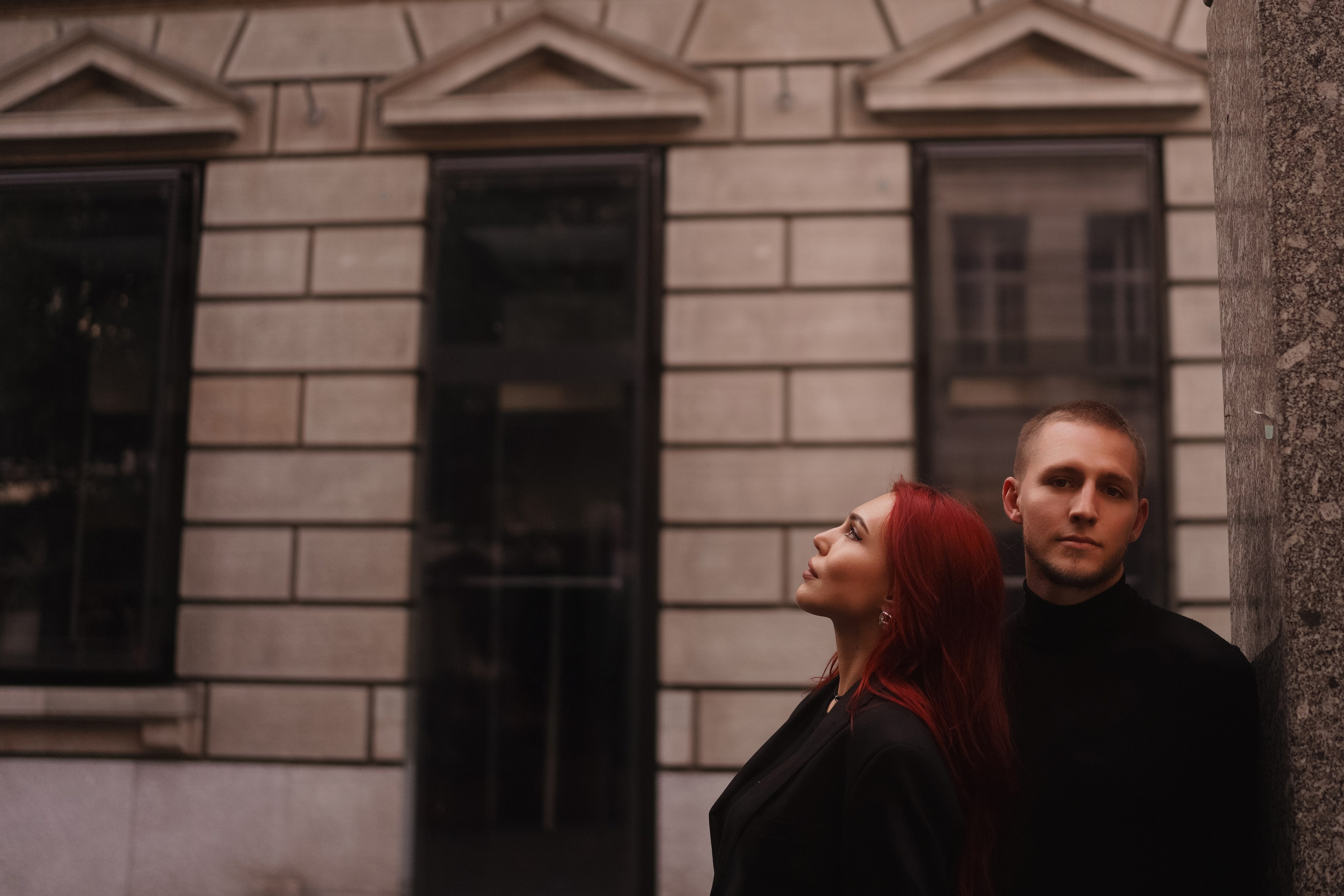 Love Story. Fotografin Iryna Meisinger