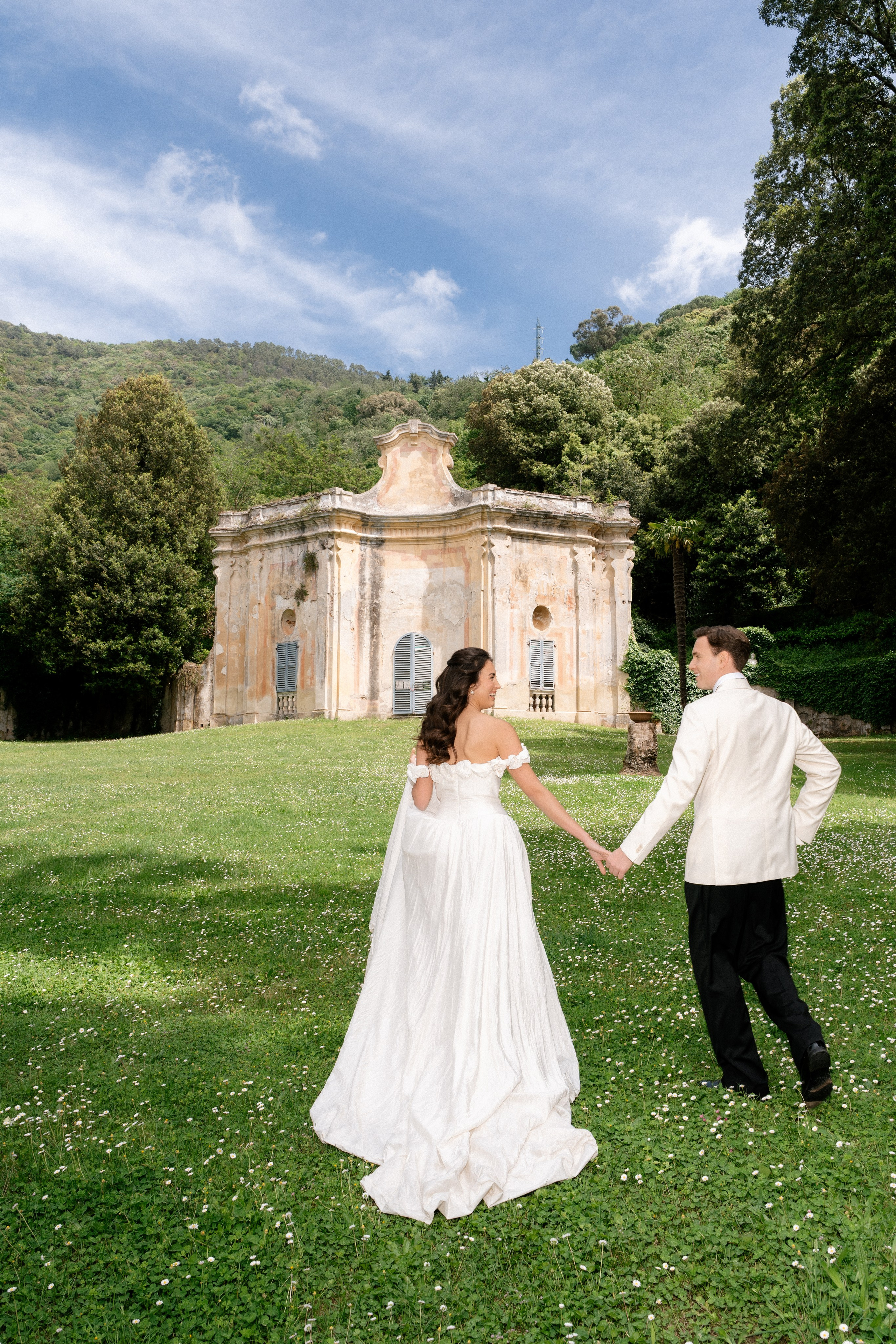 Lisa & Gabriel. Fotograf de nuntă Alex Pasarelu