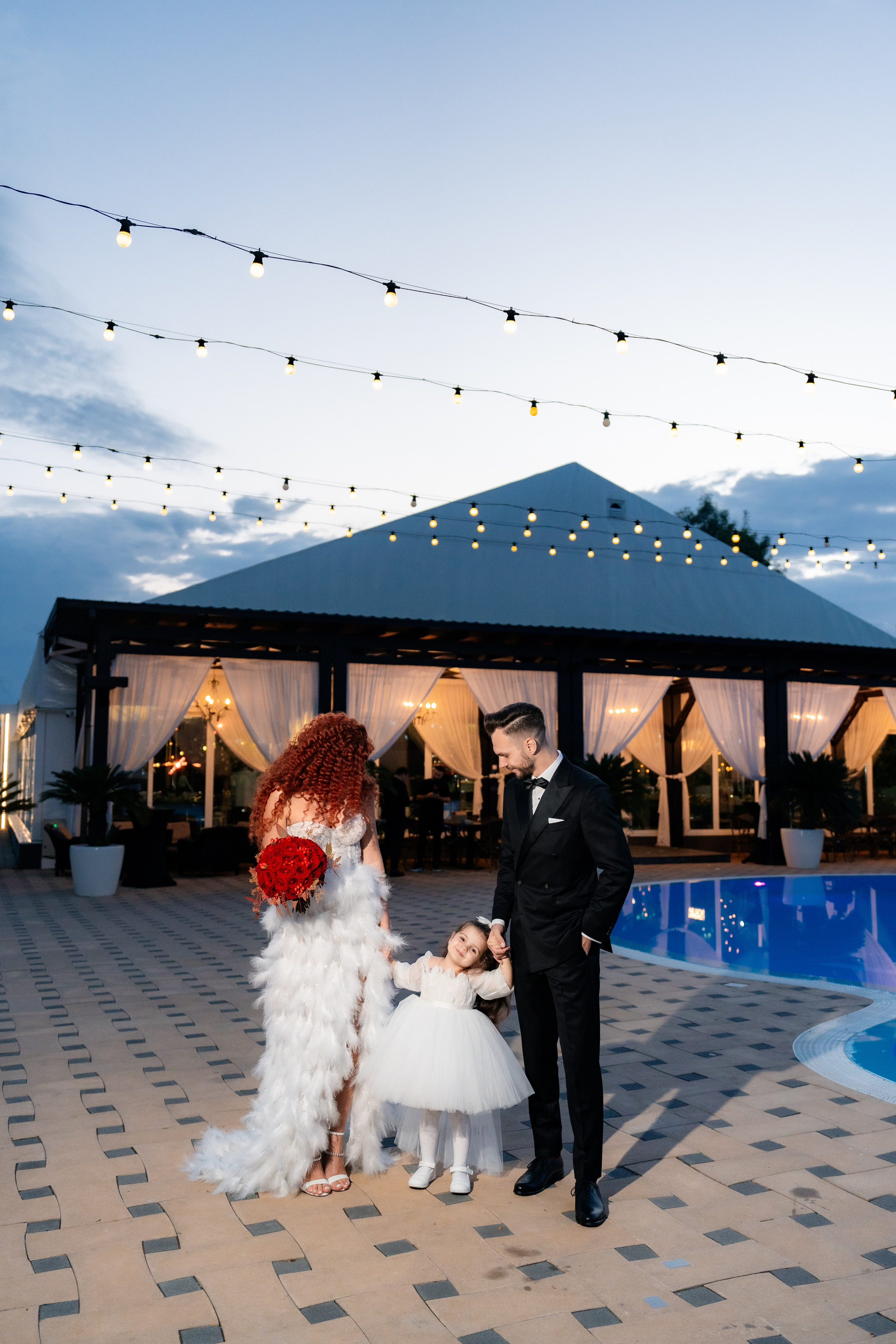 Katalina & Alex. Fotograf de nuntă Alex Pasarelu