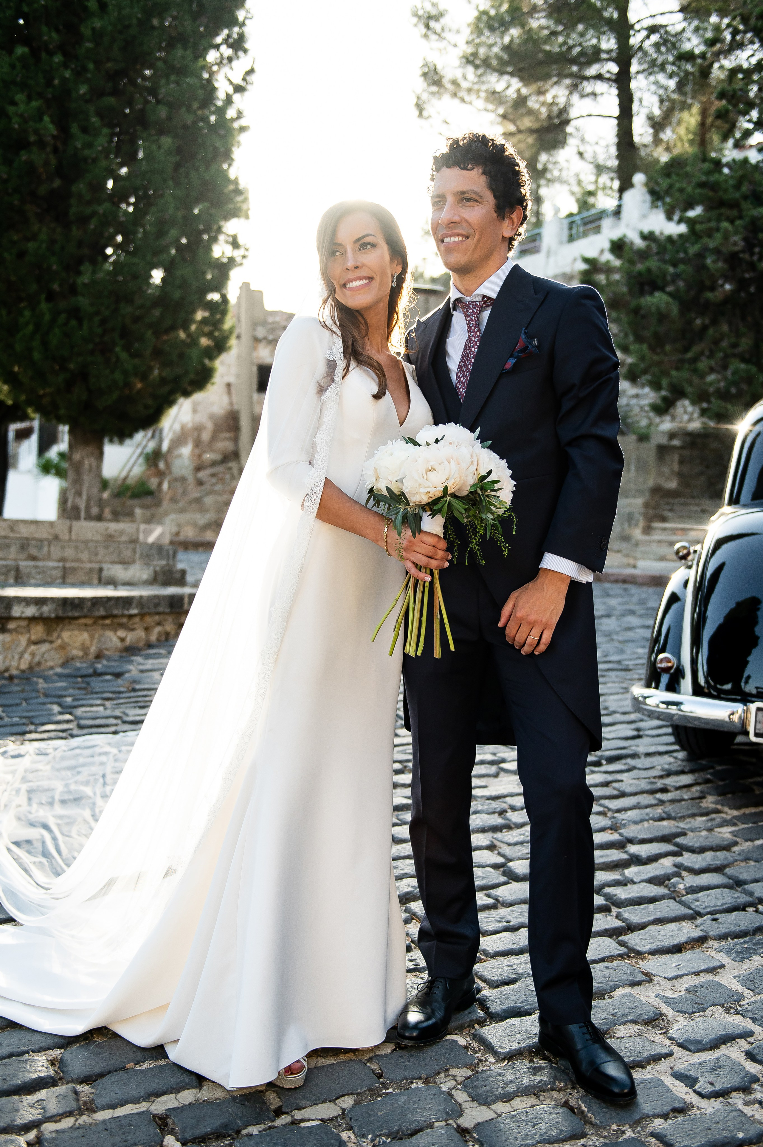 Joaquin & Angela. Wedding photographer in Spain