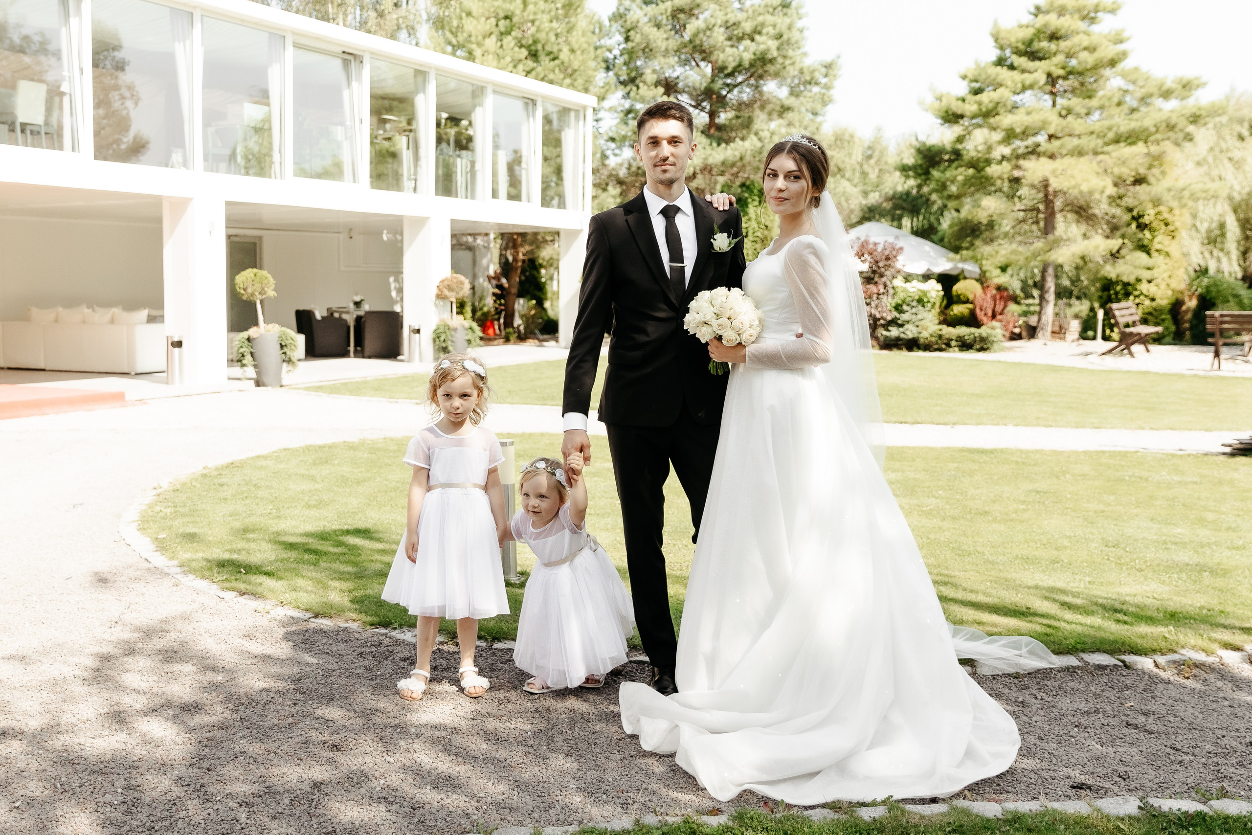 Аліна та Давид. Ірина Терещук