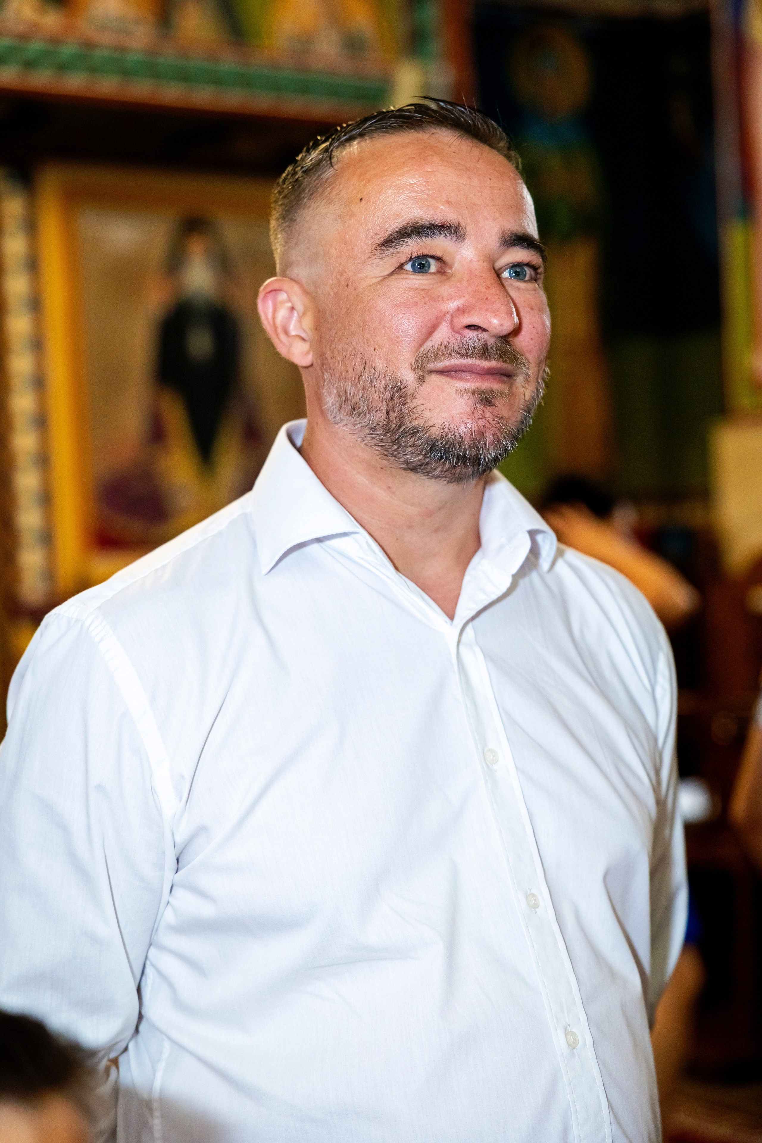 Andrei Damian. Moments By Gub