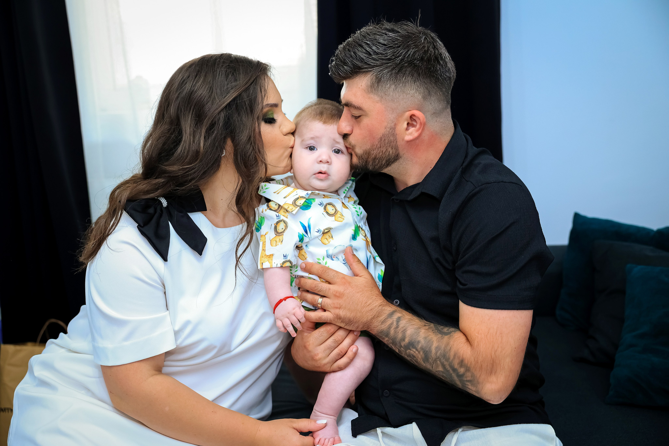 Andrei Damian. Moments By Gub