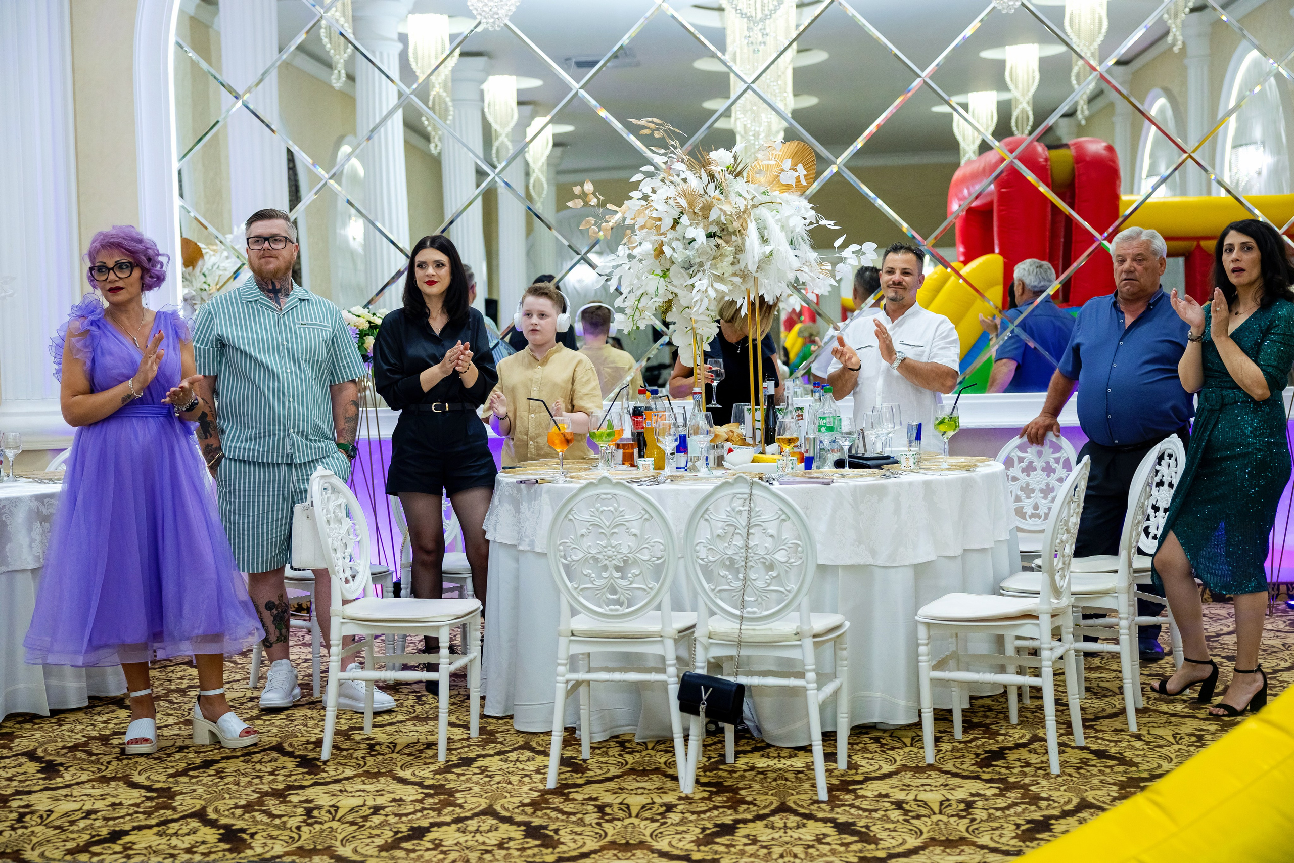 Andrei Damian. Moments By Gub