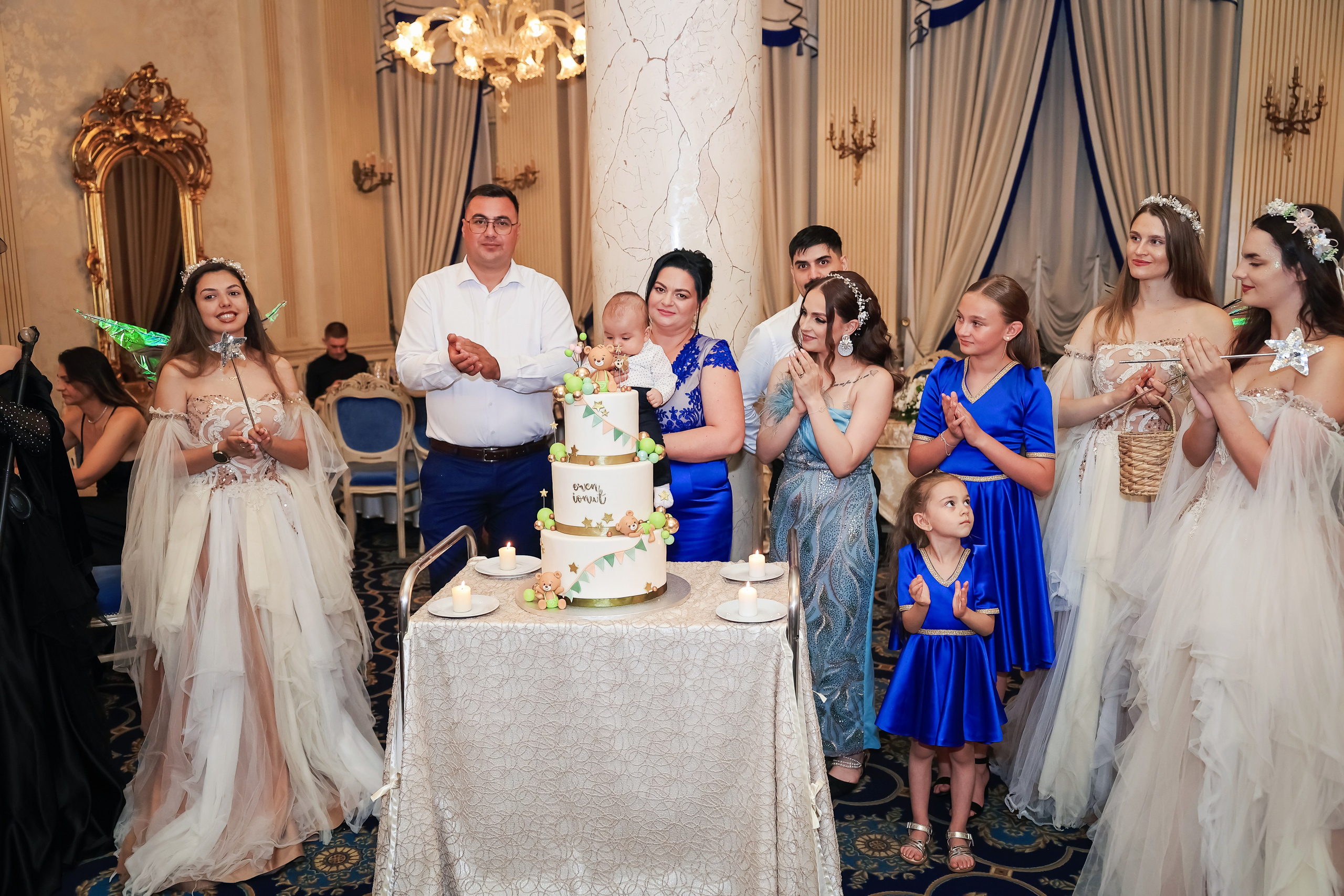 Eren Ionut. Moments By Gub