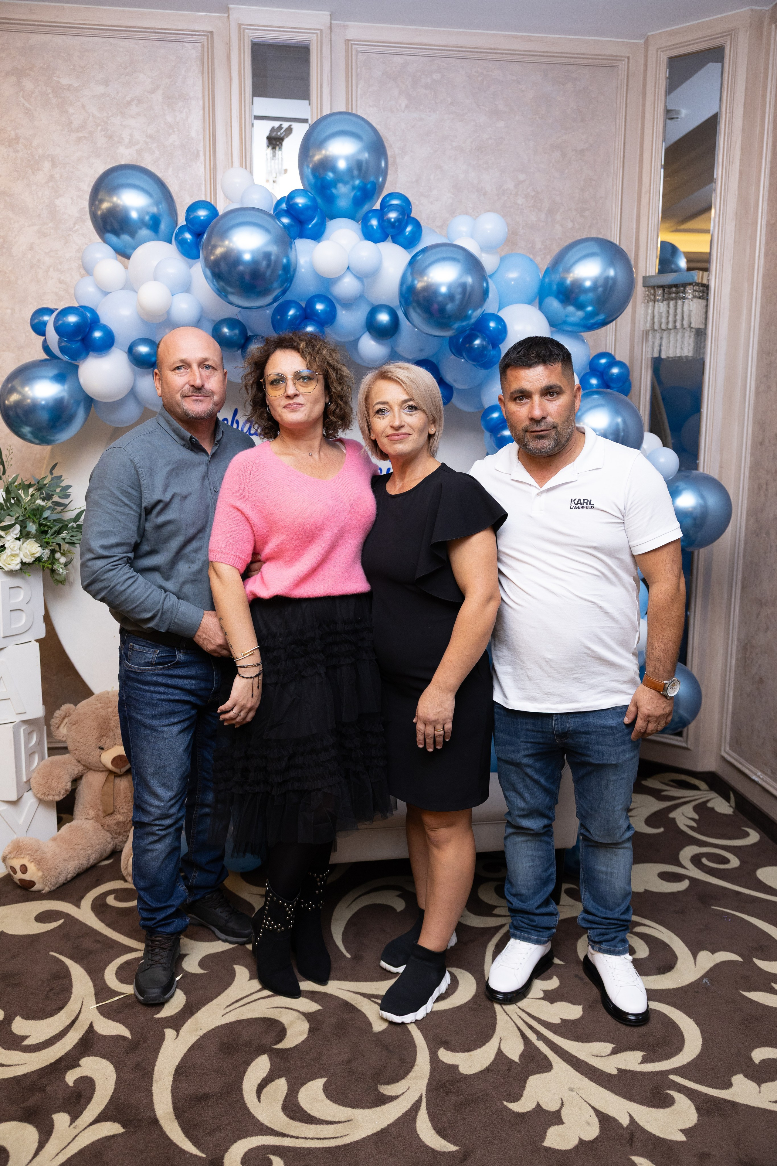 Andrei Sebastian. Moments By Gub