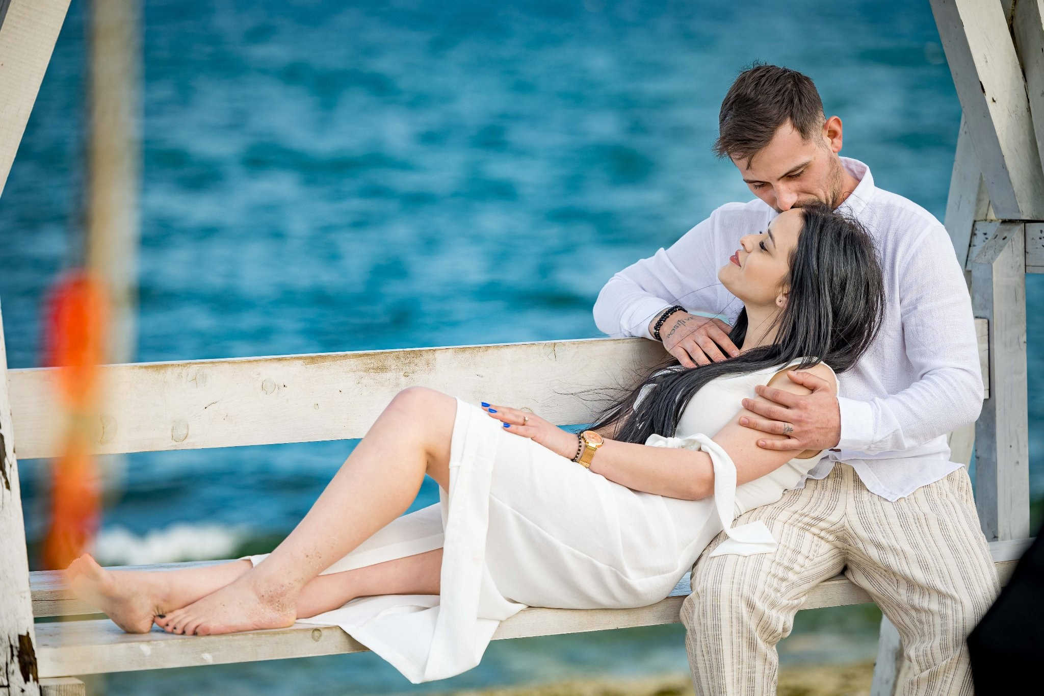 Save the Date - Roxana & Robert. Fotograf Nuntă Constanța - Moments by Gub
