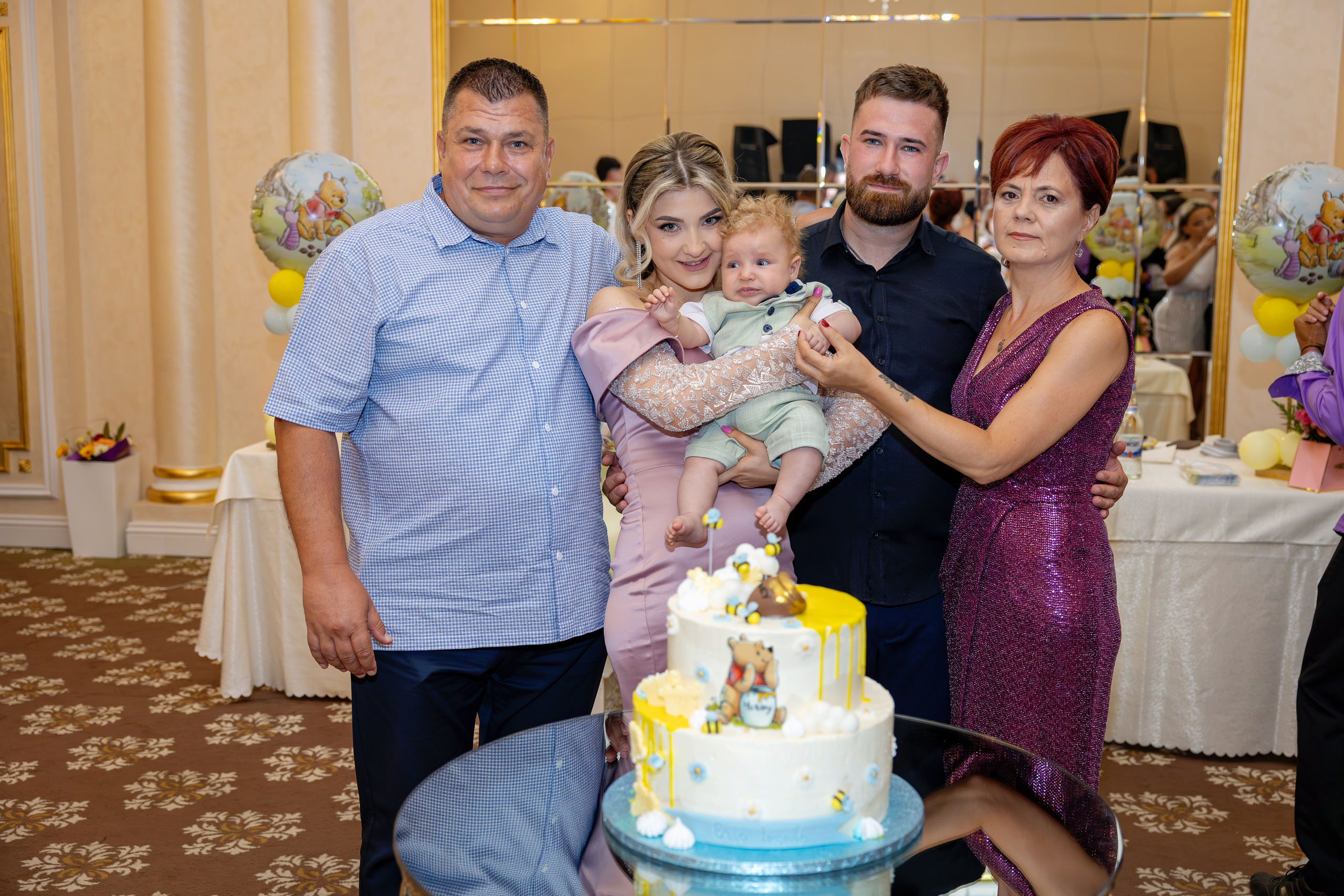 Eric Ionut. Moments By Gub