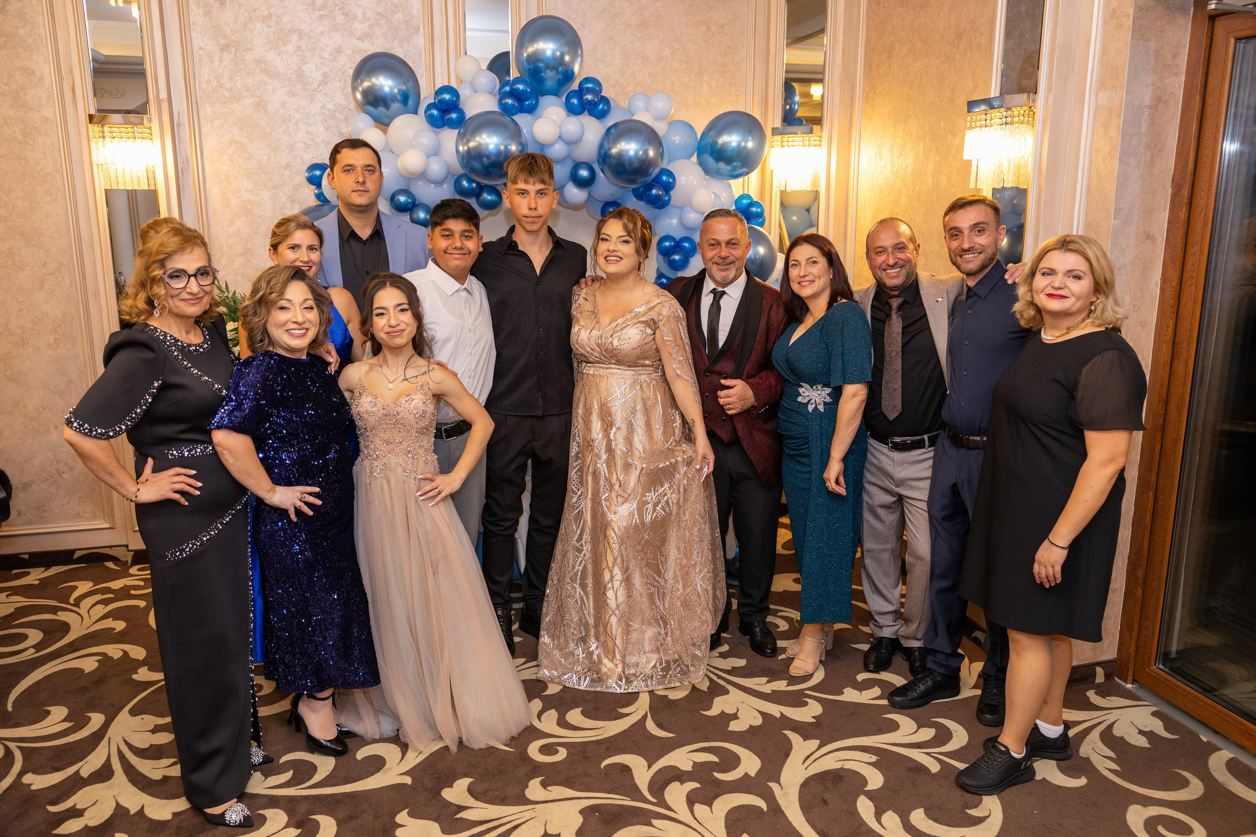 Andrei Sebastian. Moments By Gub