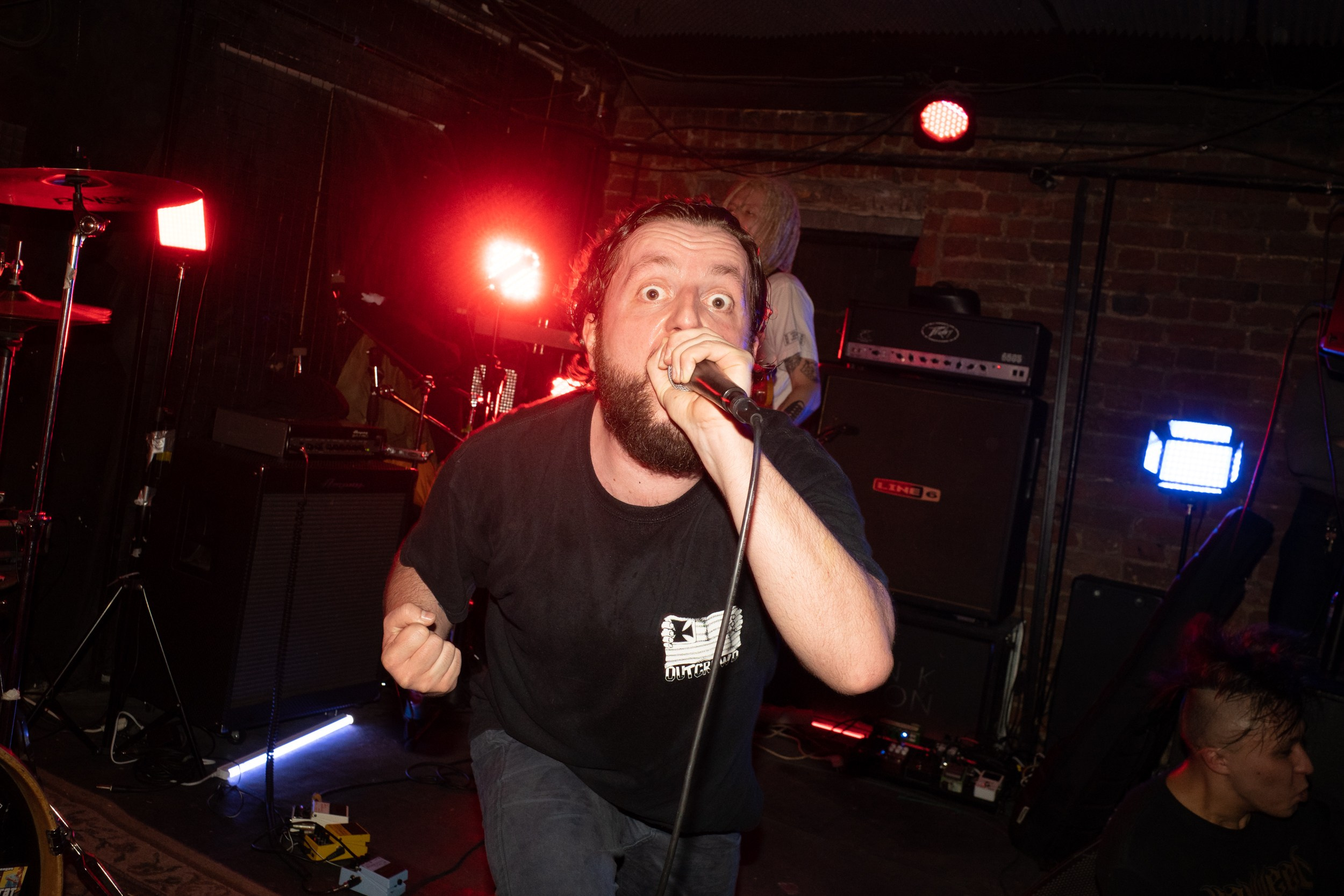 Saloedov @ Punk Fiction @ 22.02.20