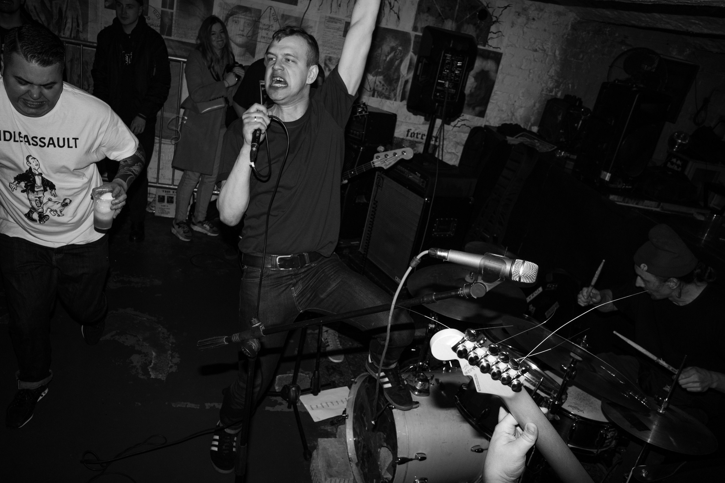 Walpurgis night @ Dissident @20.04.21