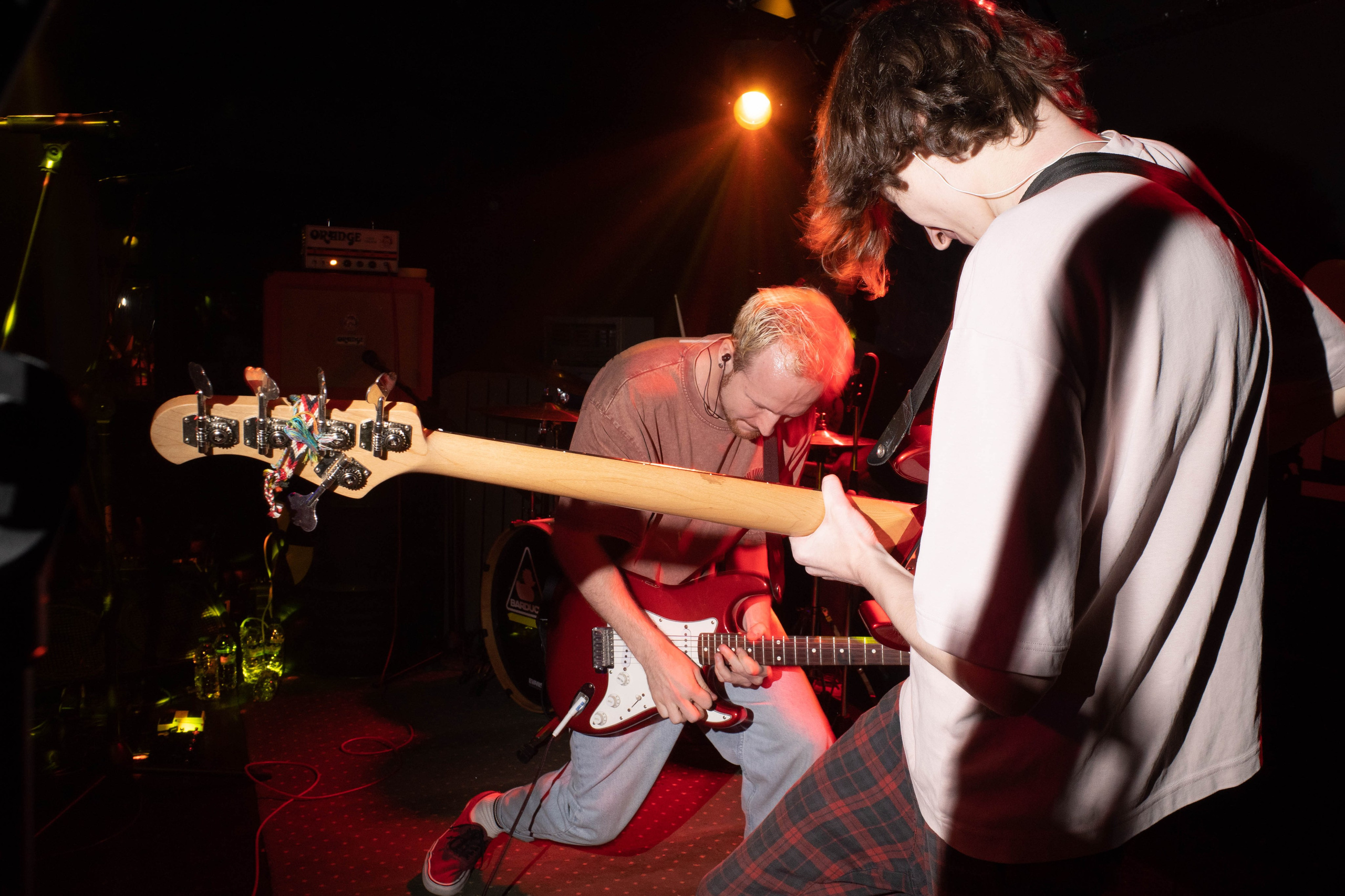 Тени Свободы @ BarDuck @ 31.05.24