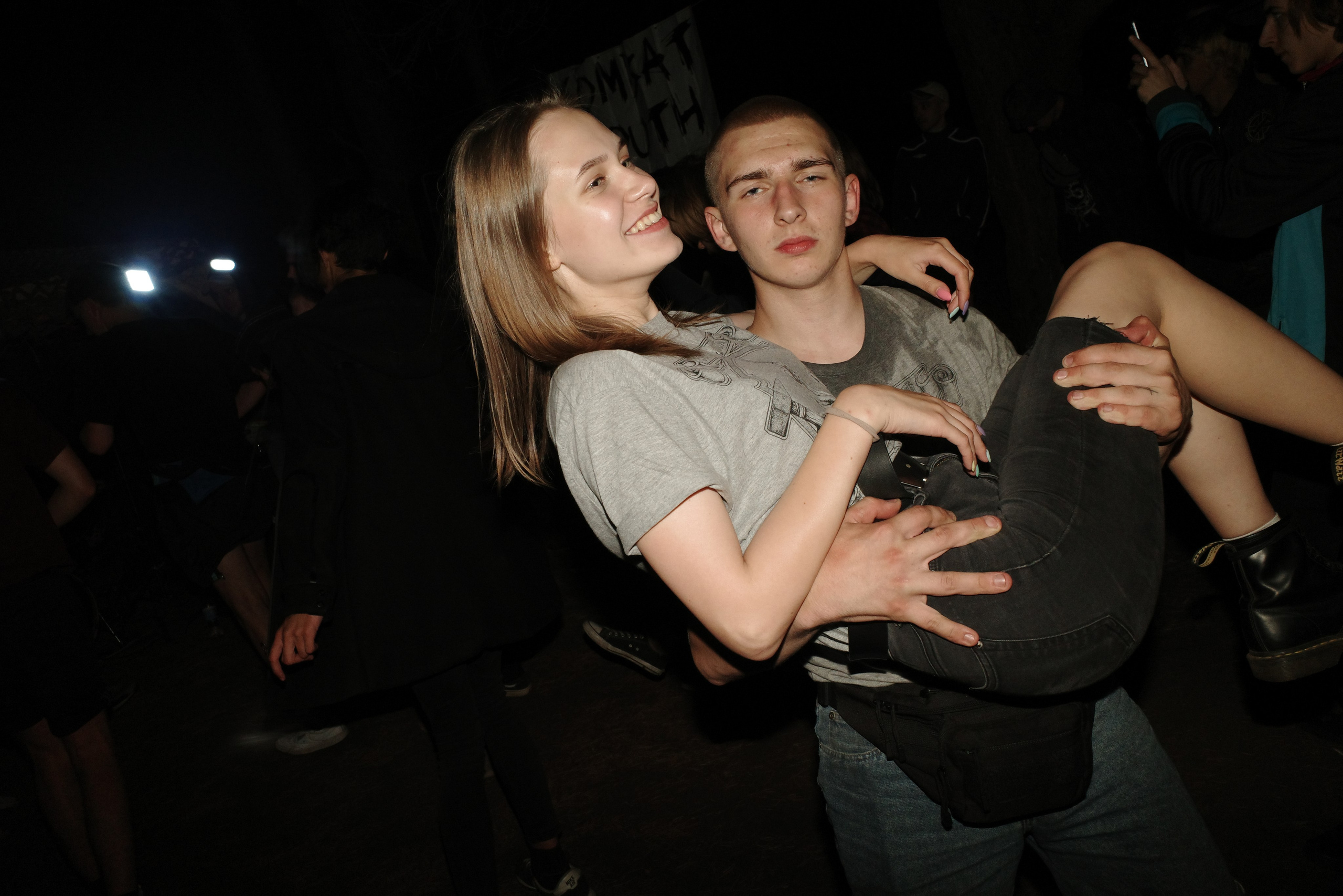 ЕРЕСЬ (ex Увезем в лес) @ Барнаул @ 10.08.2019