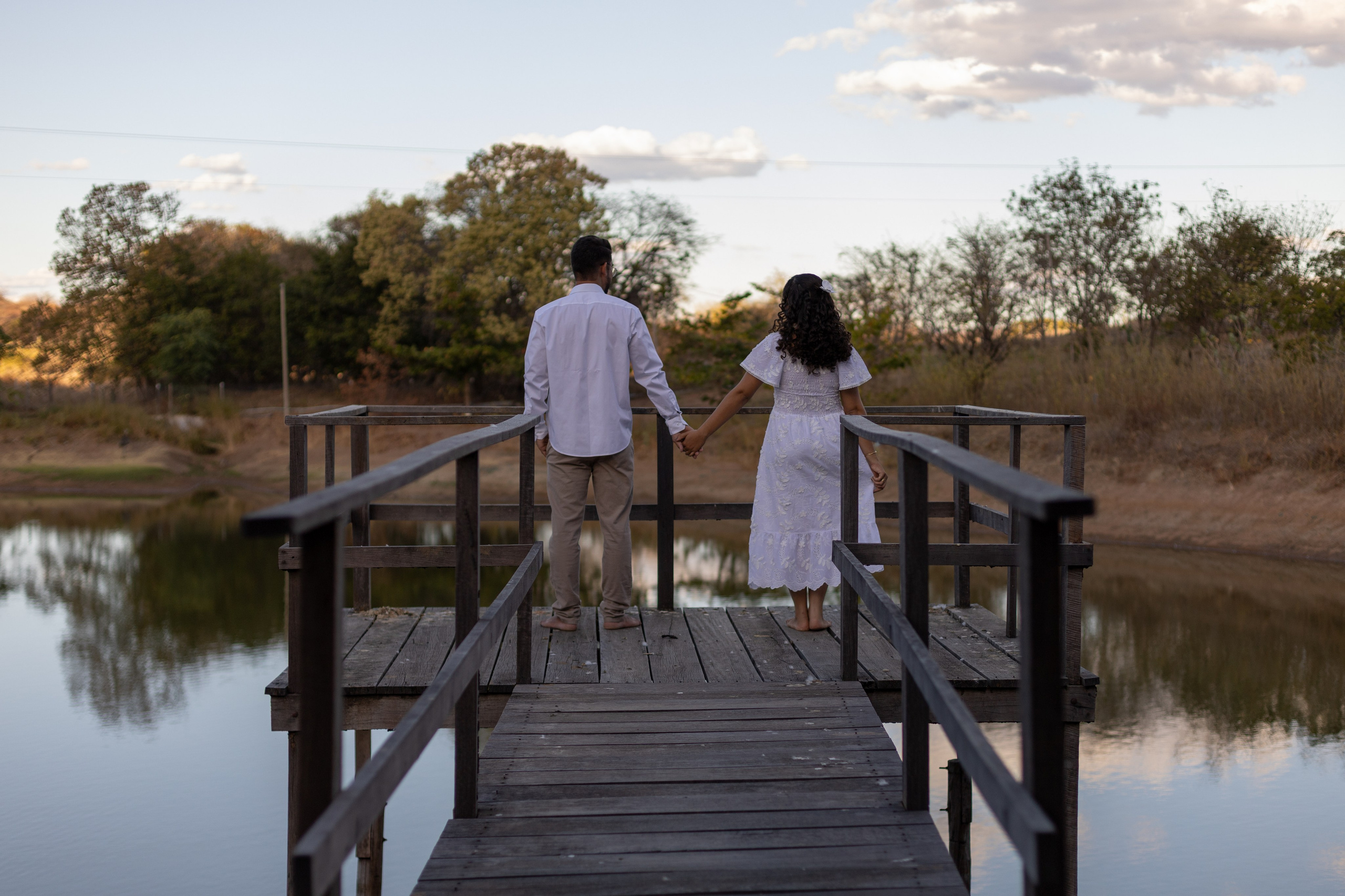 Udson e Mahara. Bem-vindo ao Meu Mundo Fotográfico