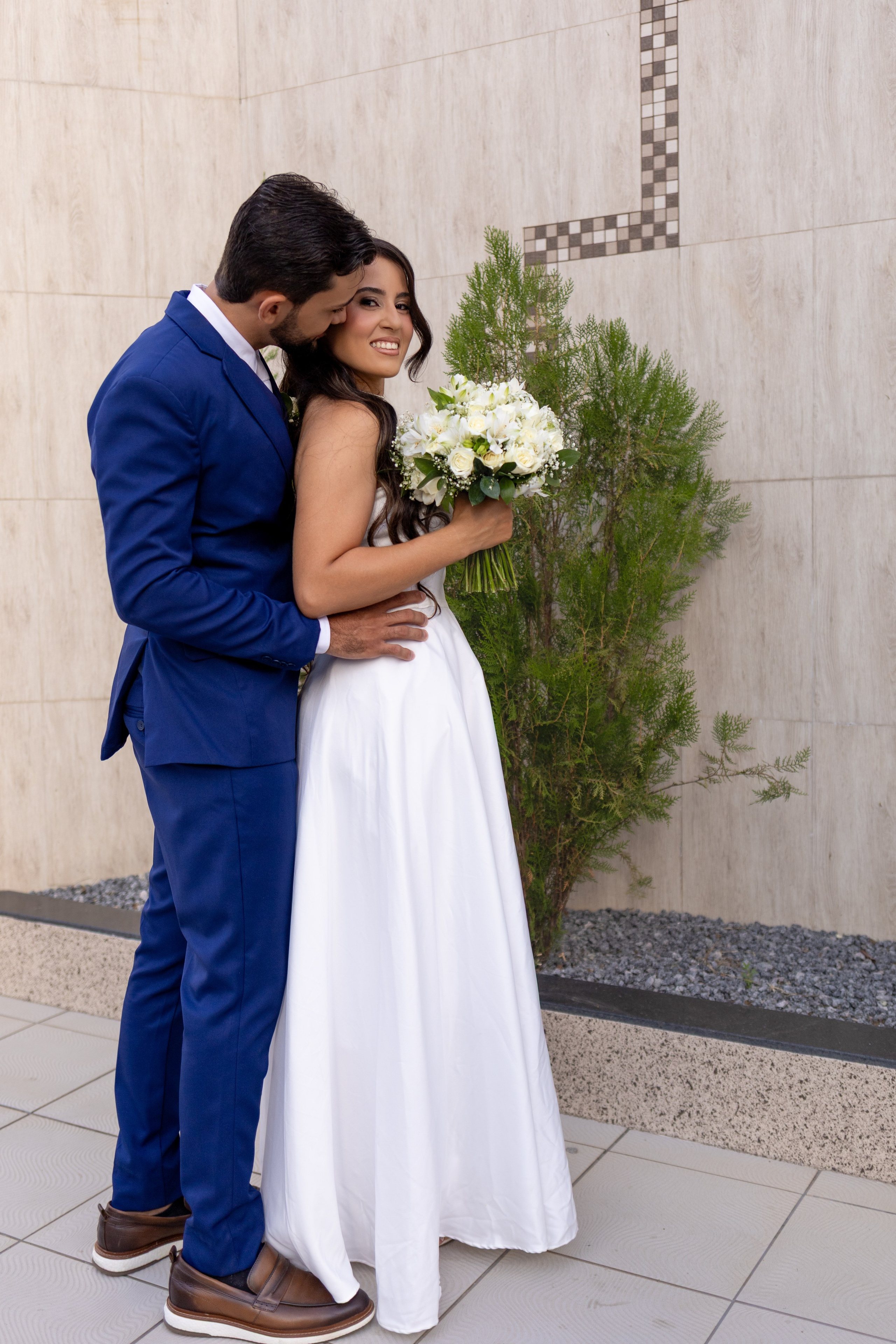 Roberta e Vitor. Bem-vindo ao Meu Mundo Fotográfico