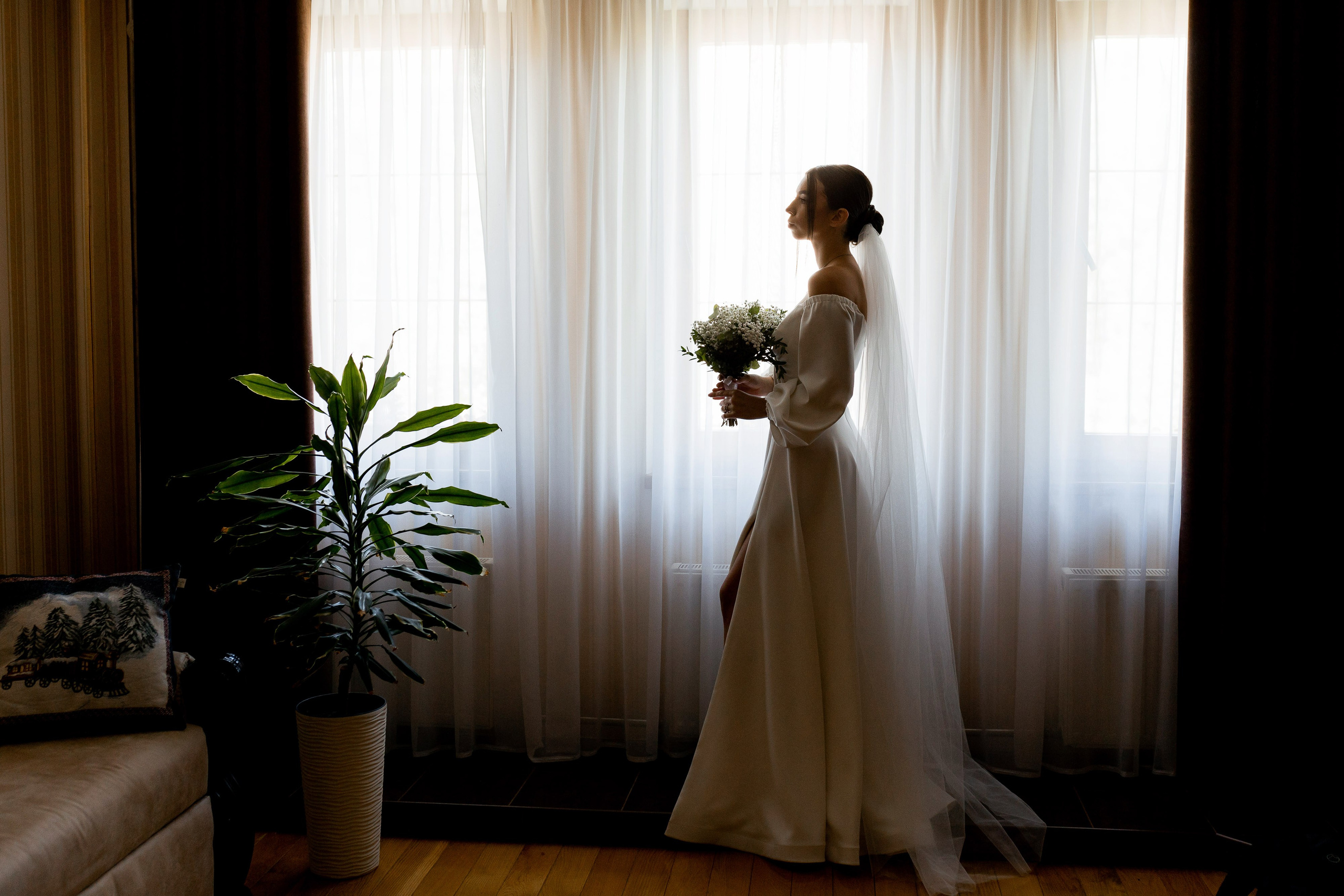 Софія та Юрій. Ірина Терещук