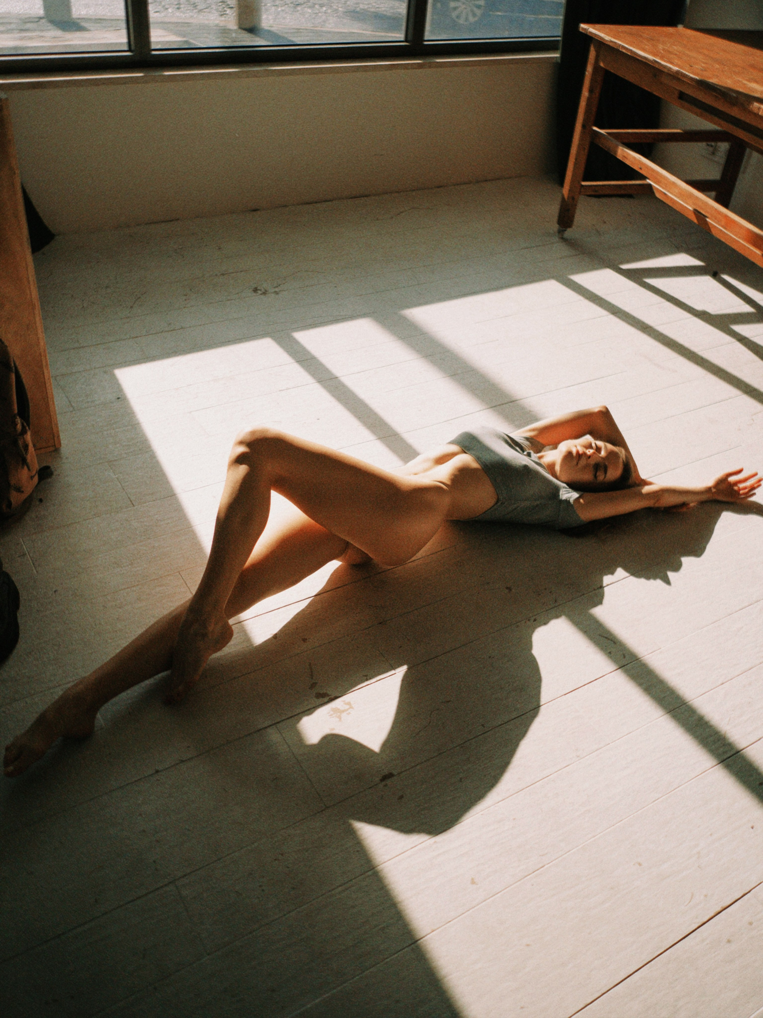 KATYA. Photographer Inna Mendelson