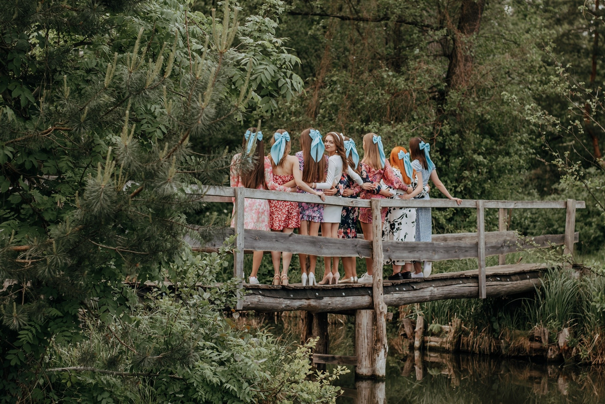 Wieczór Panieński Eweliny. Dominika Strachacka Fotografia | Fotograf ślubny i rodzinny Opole Lubelskie Lublin
