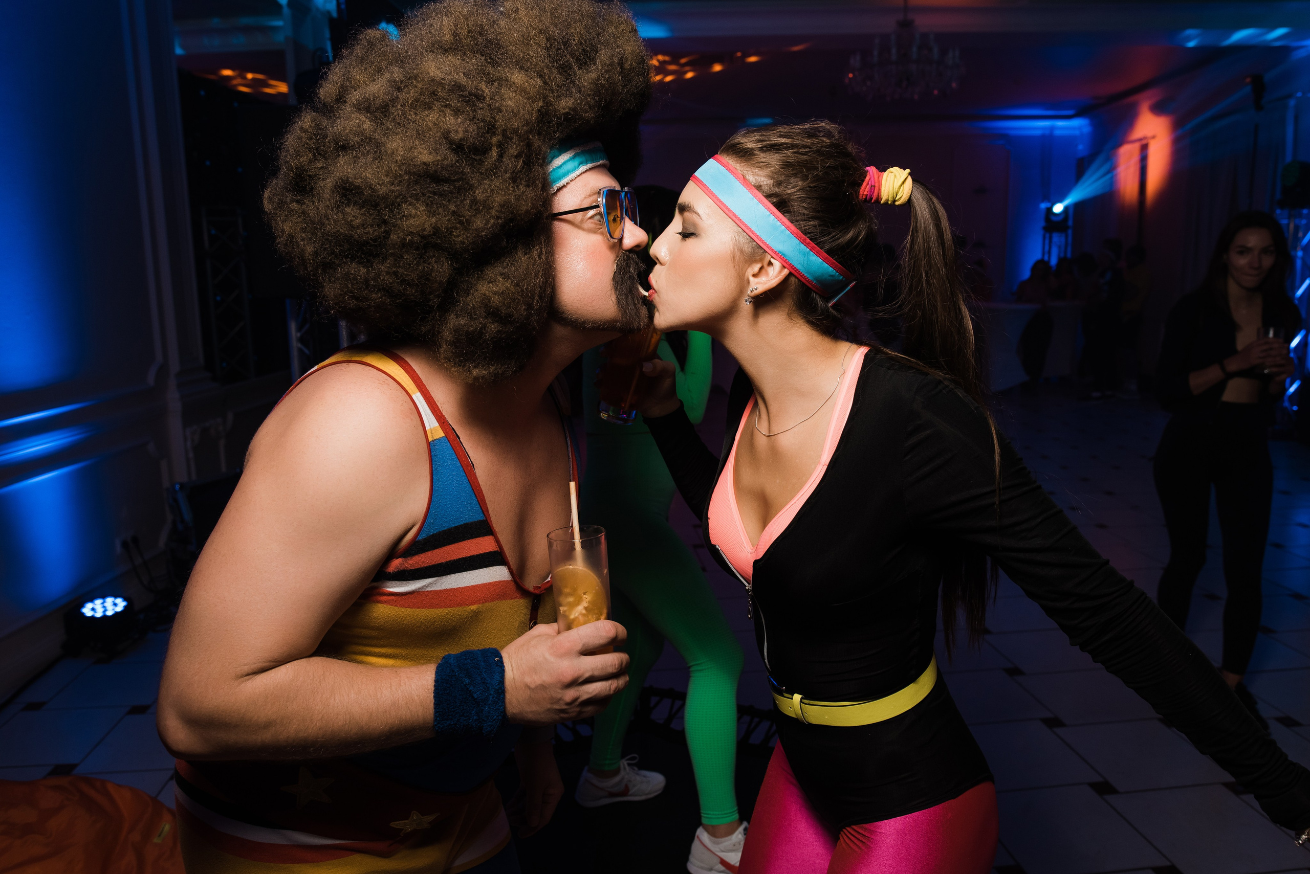 Birthday party. Destination Wedding photographer Italy, France, Germany, Spain, Poland Oleg Zaicev