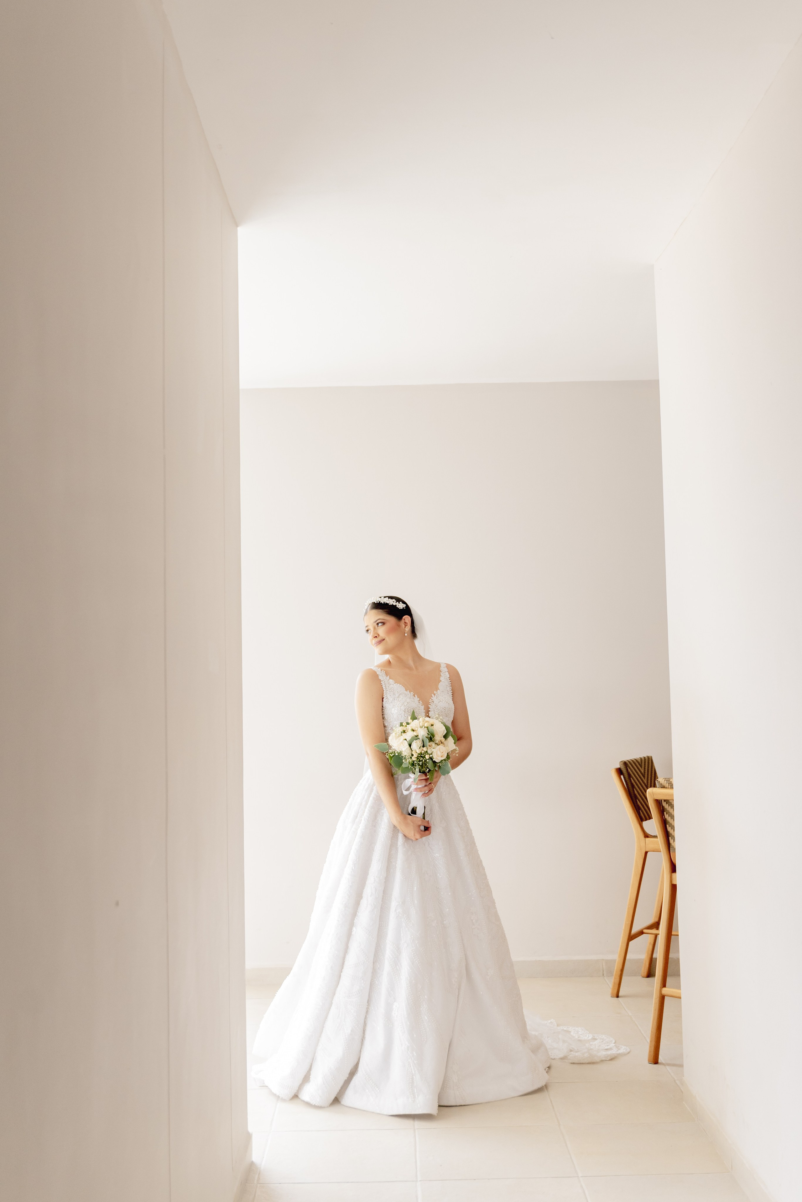 Boda Casa Andrea en Barranquilla, Atlantico. Fotógrafos de bodas en Barranquilla, Cartagena y Santa Marta | BanderArt