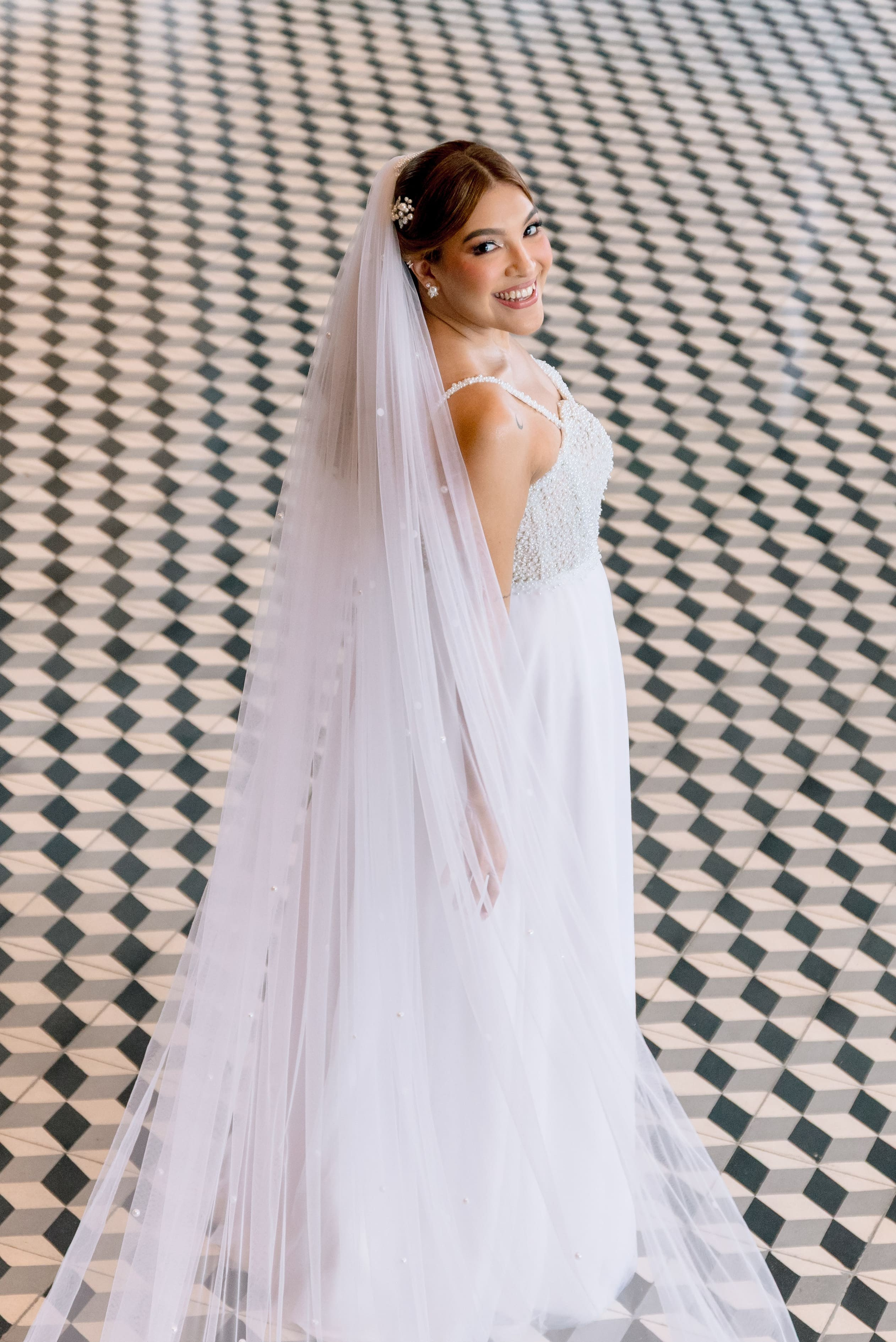 Boda en Hotel Movich, Barranquilla Atlántico | Andrea & Kevin