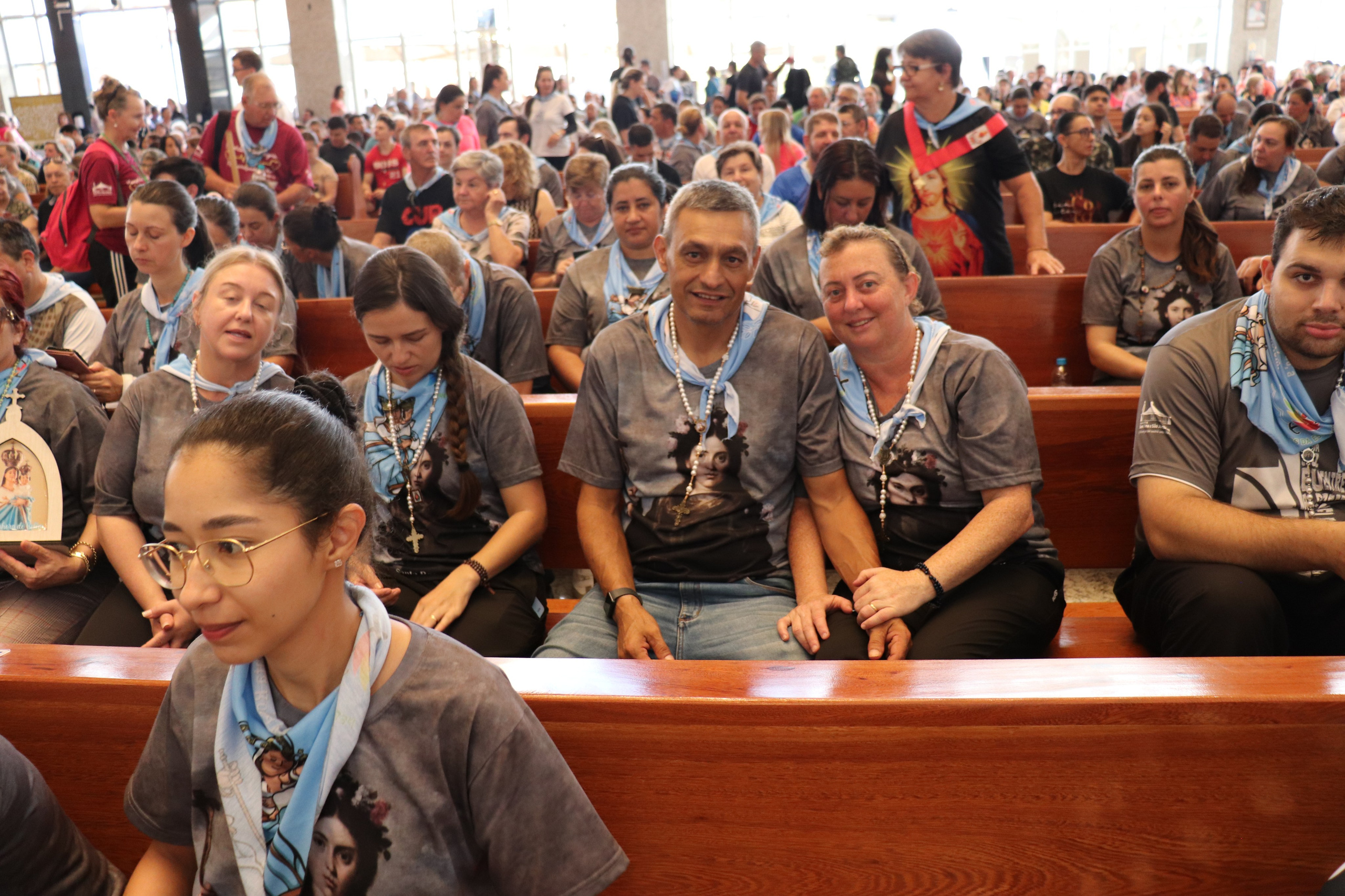 Peregrinação Nossa Senhora de Belém. Handa Produções