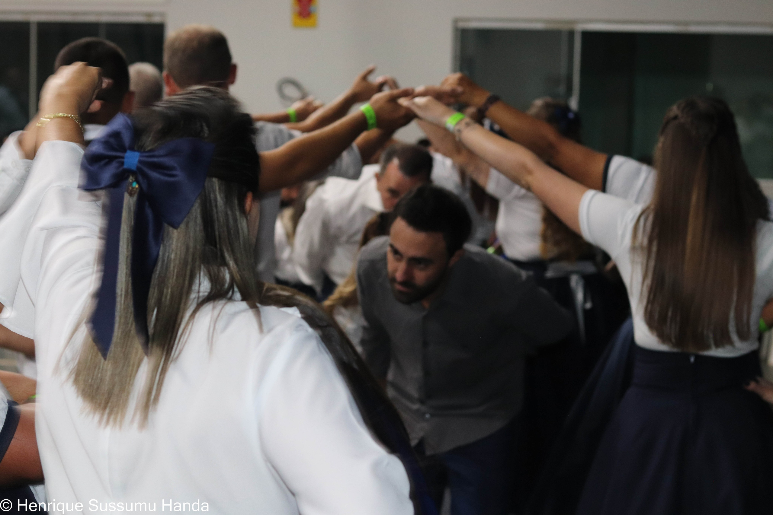 Formatura Curso de Dança Inovação Campeira. Handa Produções