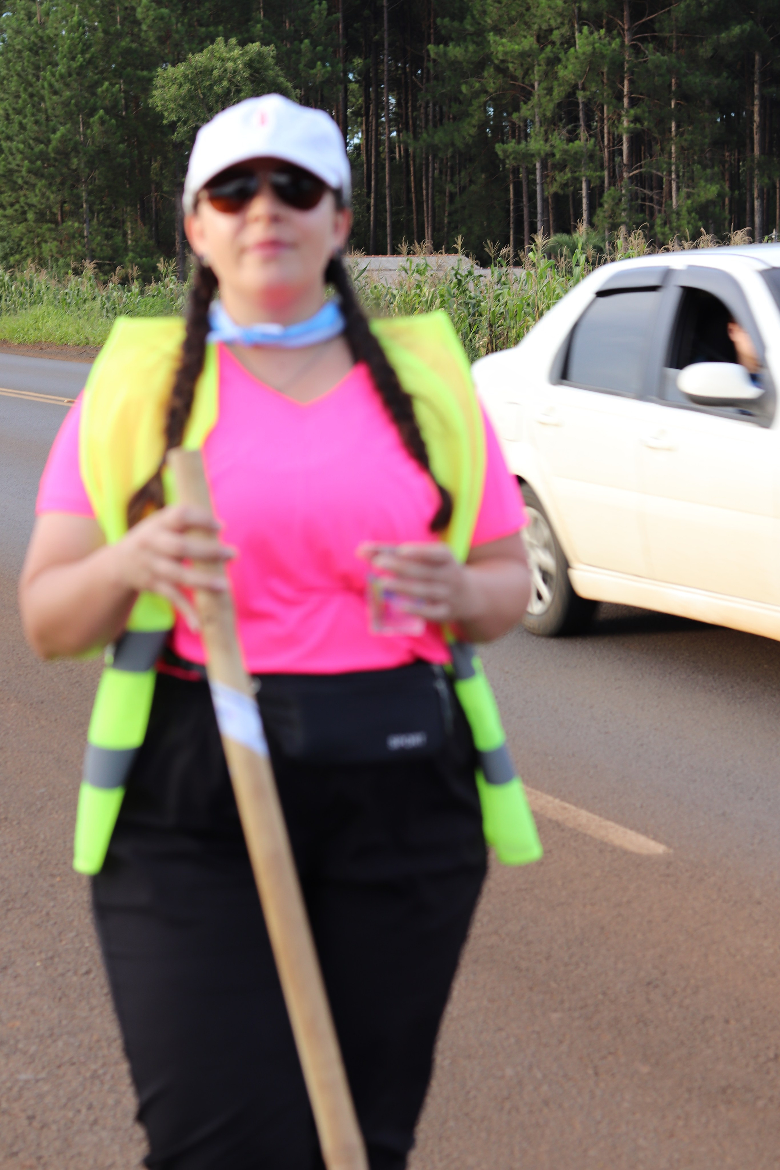 Peregrinação Nossa Senhora de Belém. Handa Produções