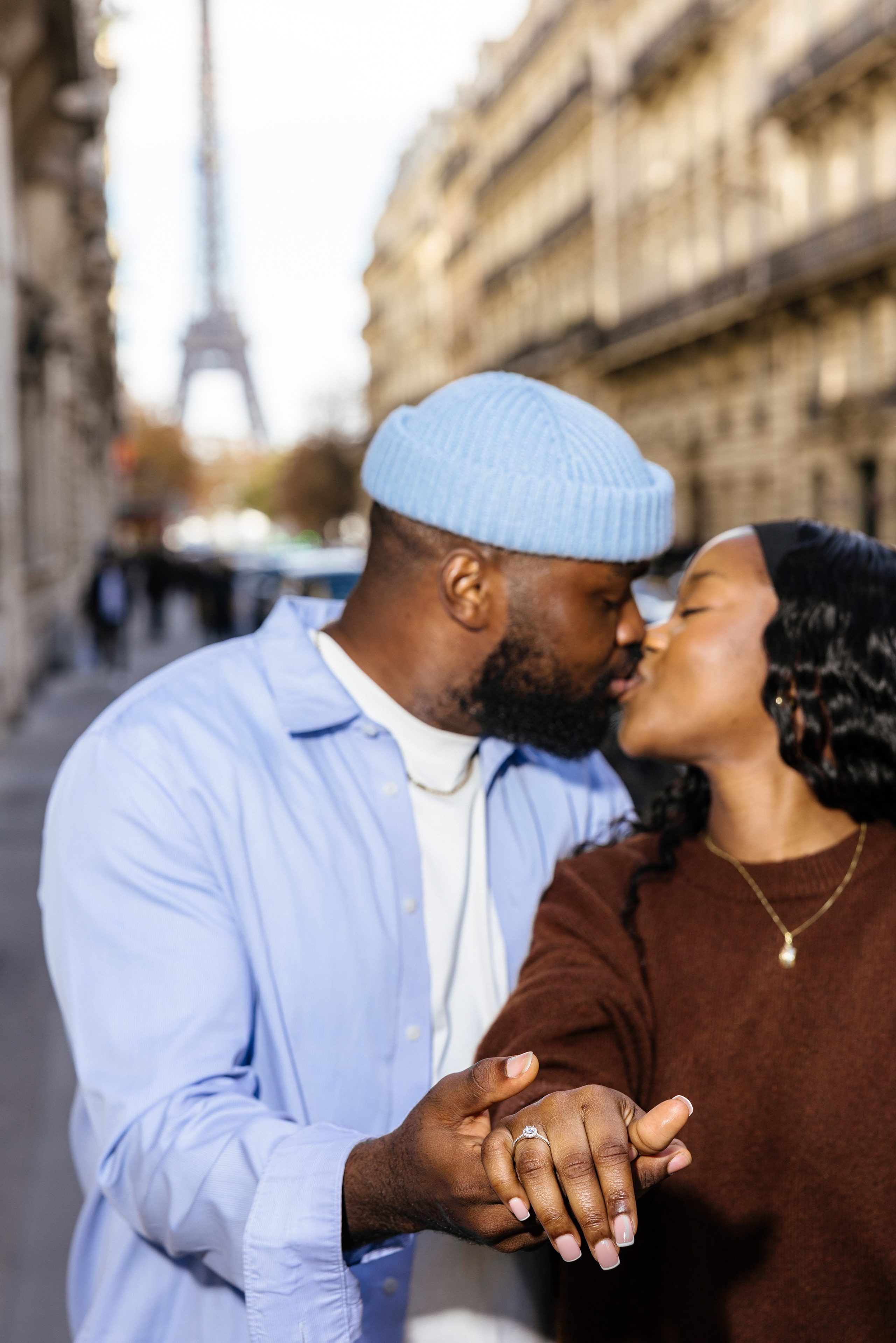 Couples. Ilia Pisarenko — Fashion & Street Photographer in Paris