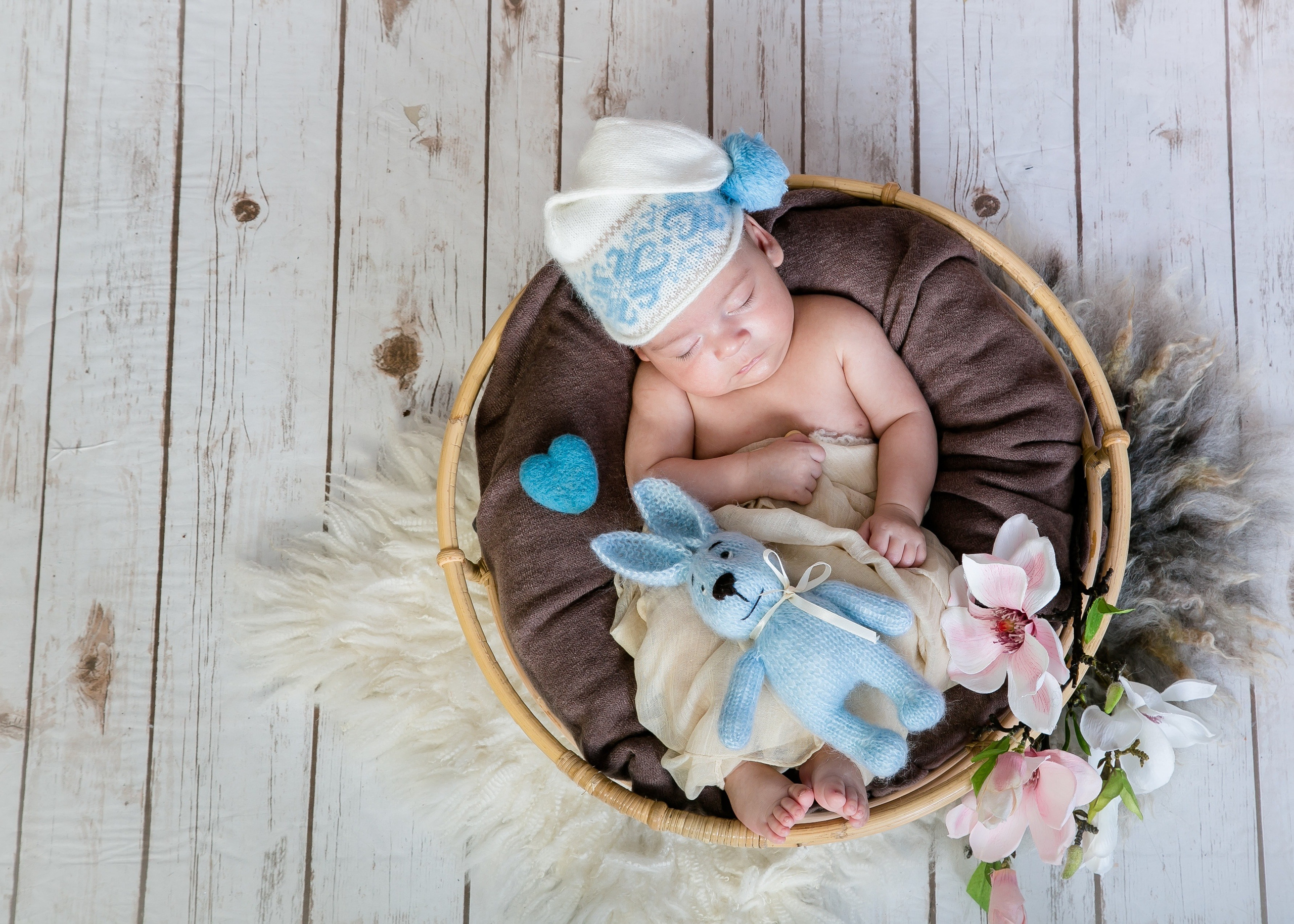 ניובורן. Свадебный, семейный и детский фотограф в Нетании (Израиль) Тори Гор