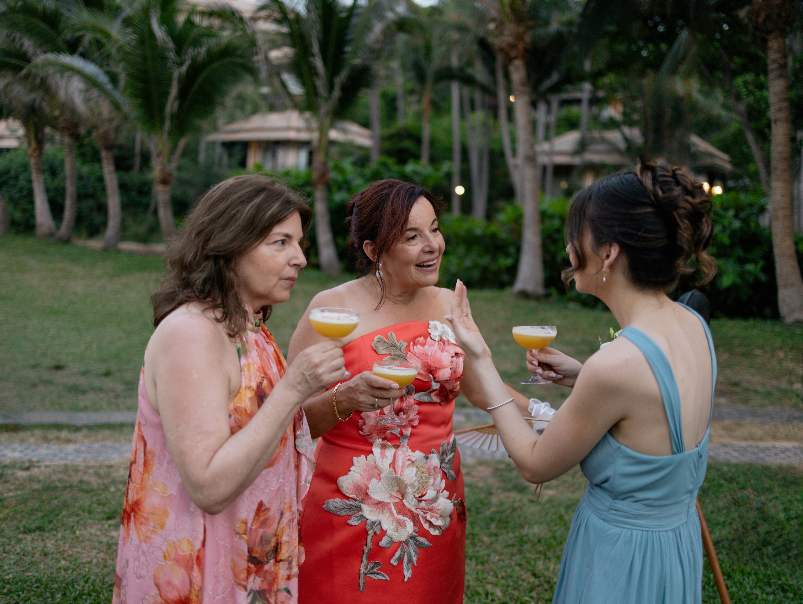 WEDDING. Photographer on Koh Samui Elena