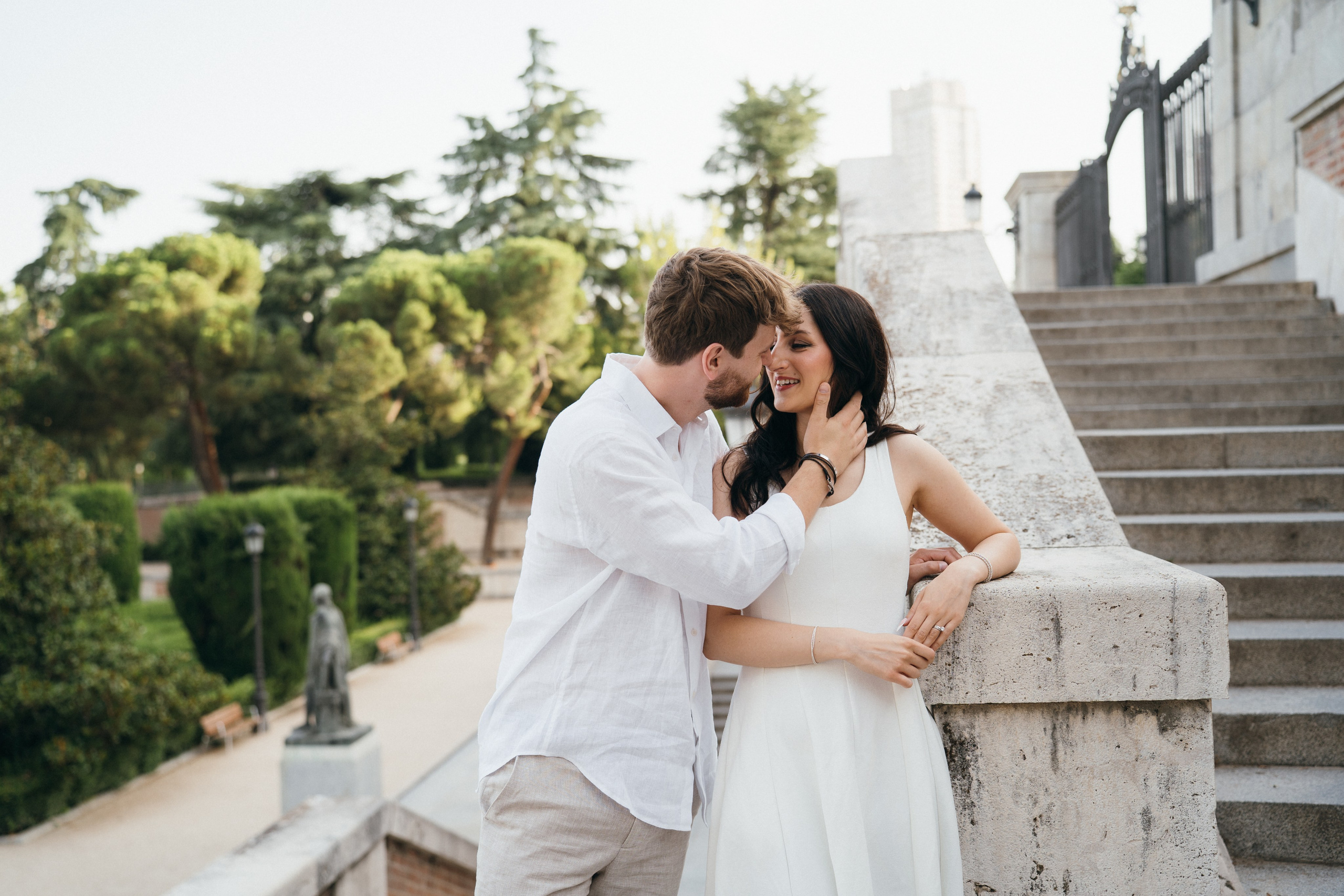 Shima&Thomas. Fotógrafo en Madrid, España. Alyona Belyaninova