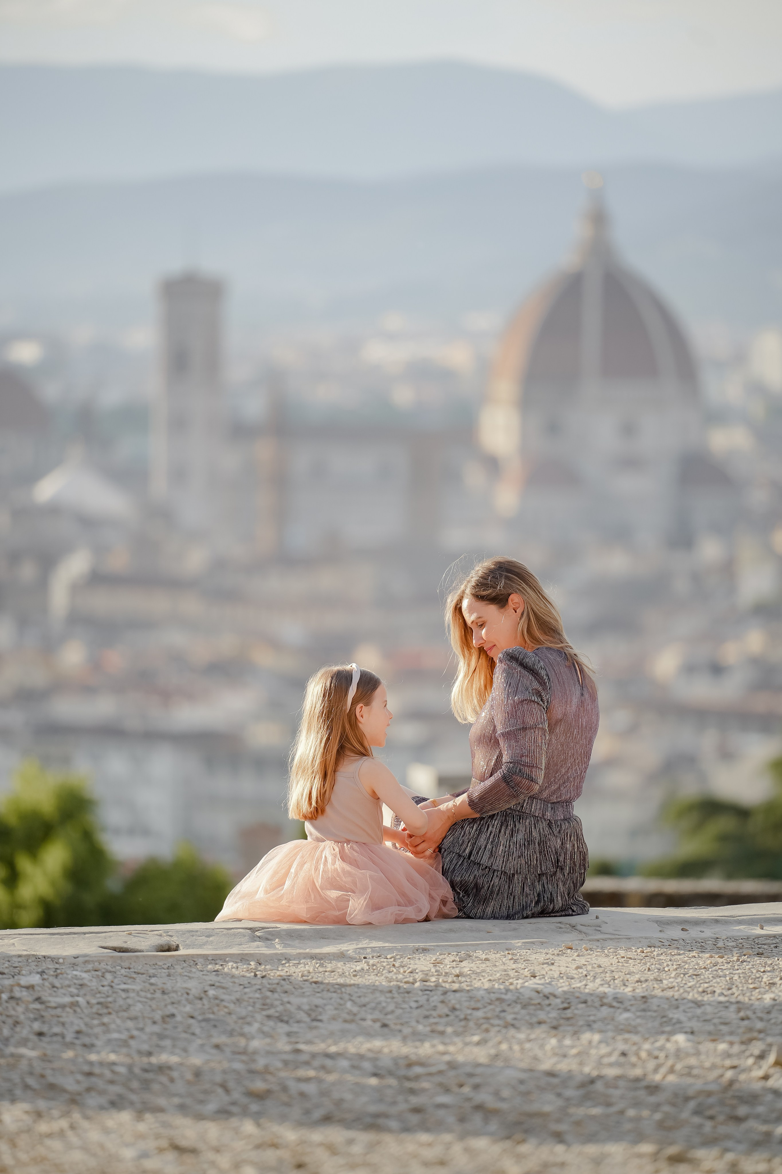 Jessica & Family. Wedding Photographer in Italy
