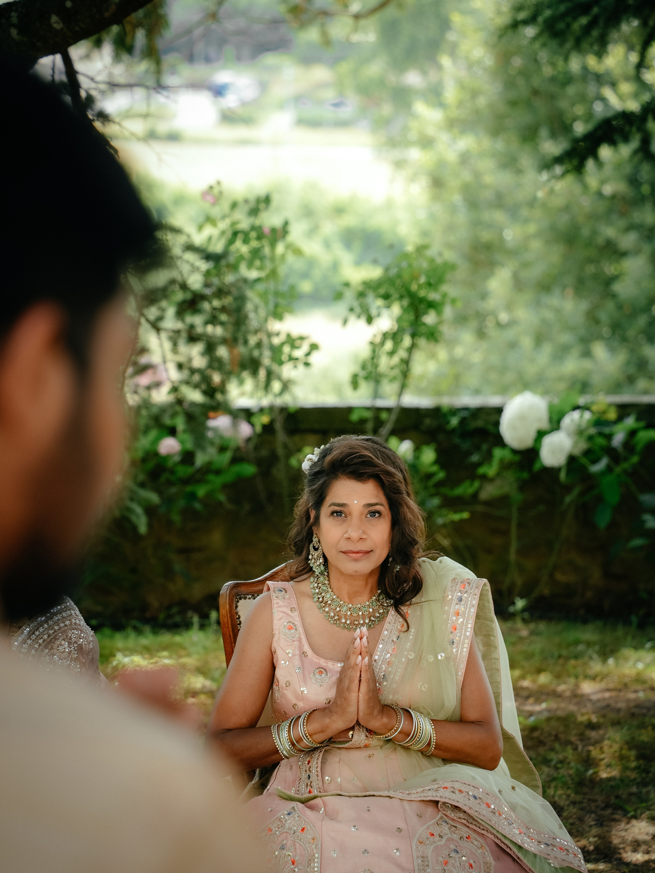 Indian Wedding in Tuscany. Wedding Photographer in Italy