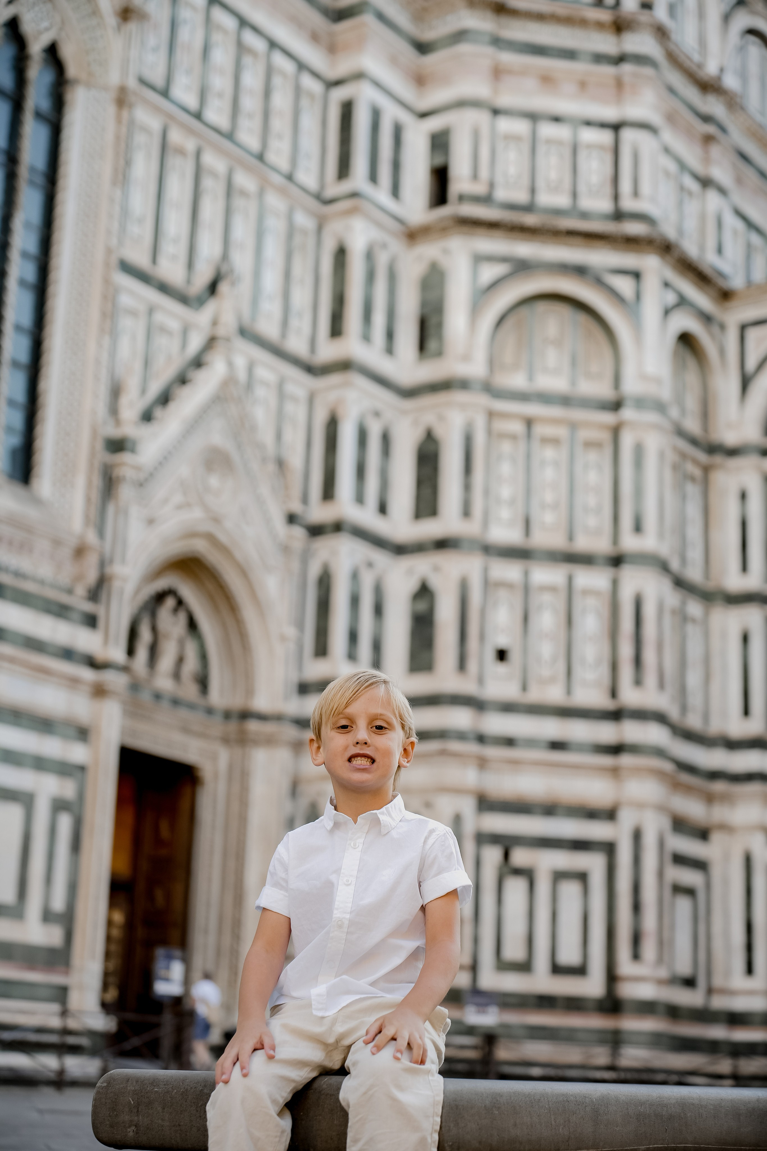 Stella & Family. Wedding Photographer in Italy