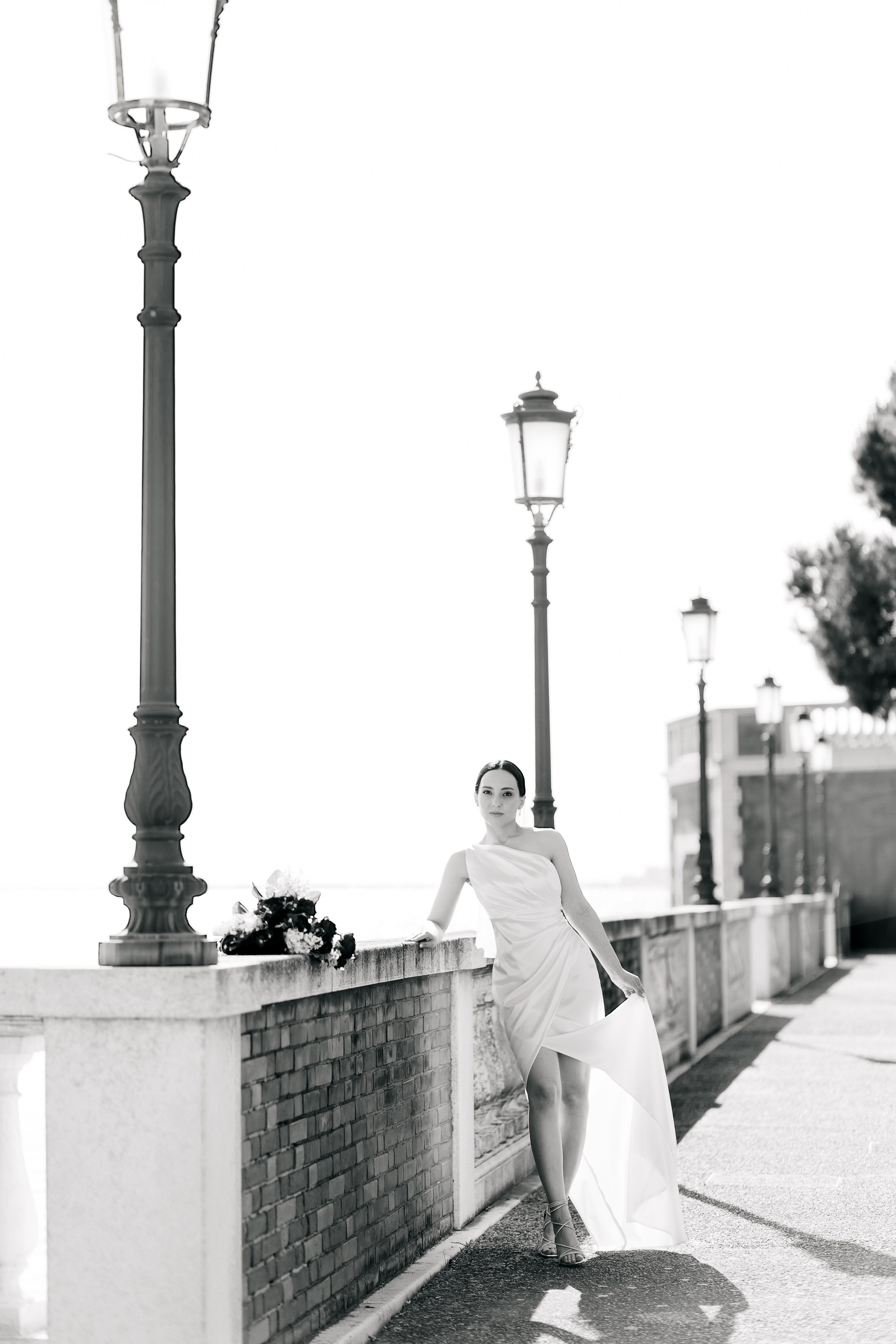 Mher & Anna. Armenian Wedding In Venice