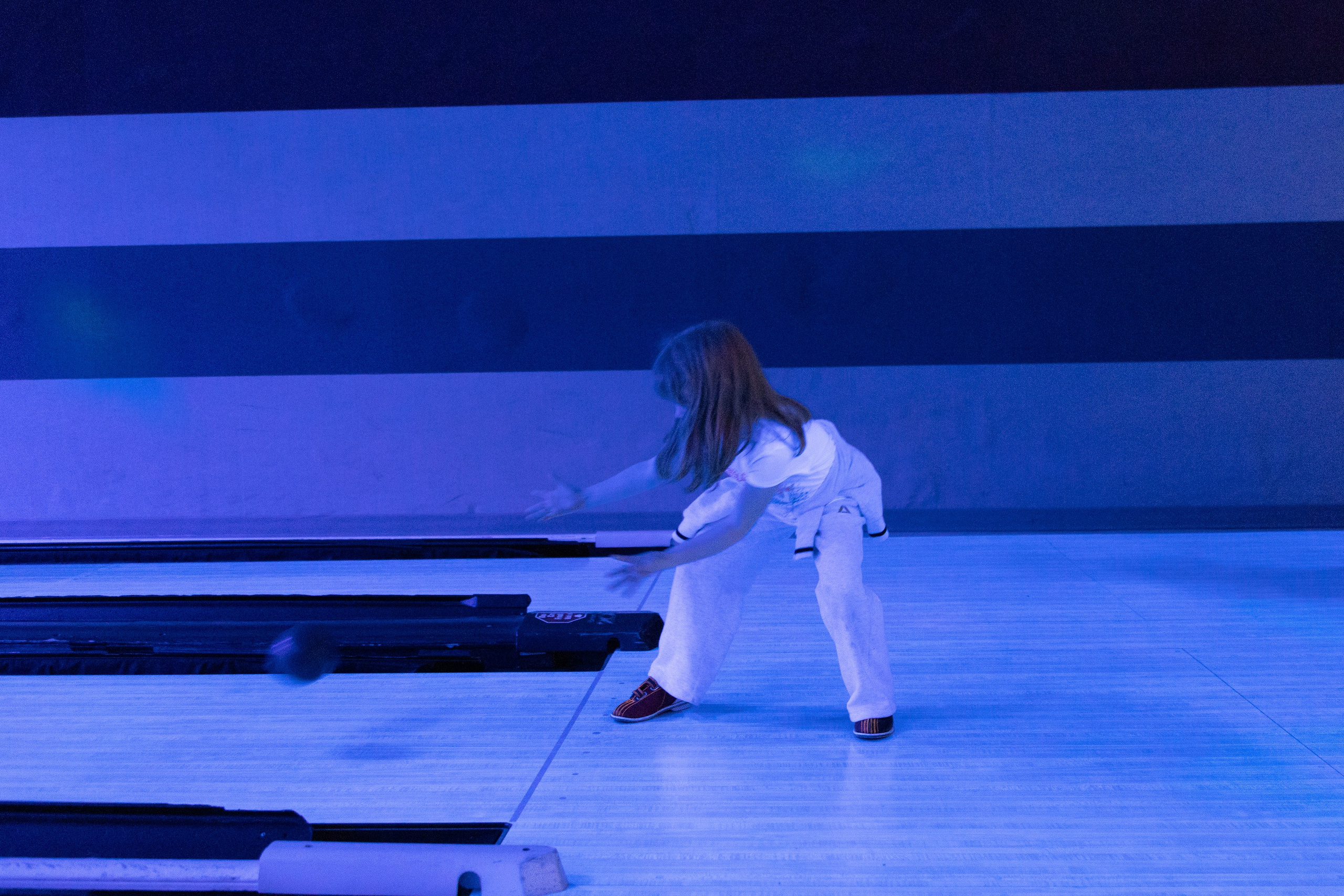 Alex LaCasse’s 8th Birthday at Mario’s Bowl 2025. Toronto Portrait Photographer Lena Lac