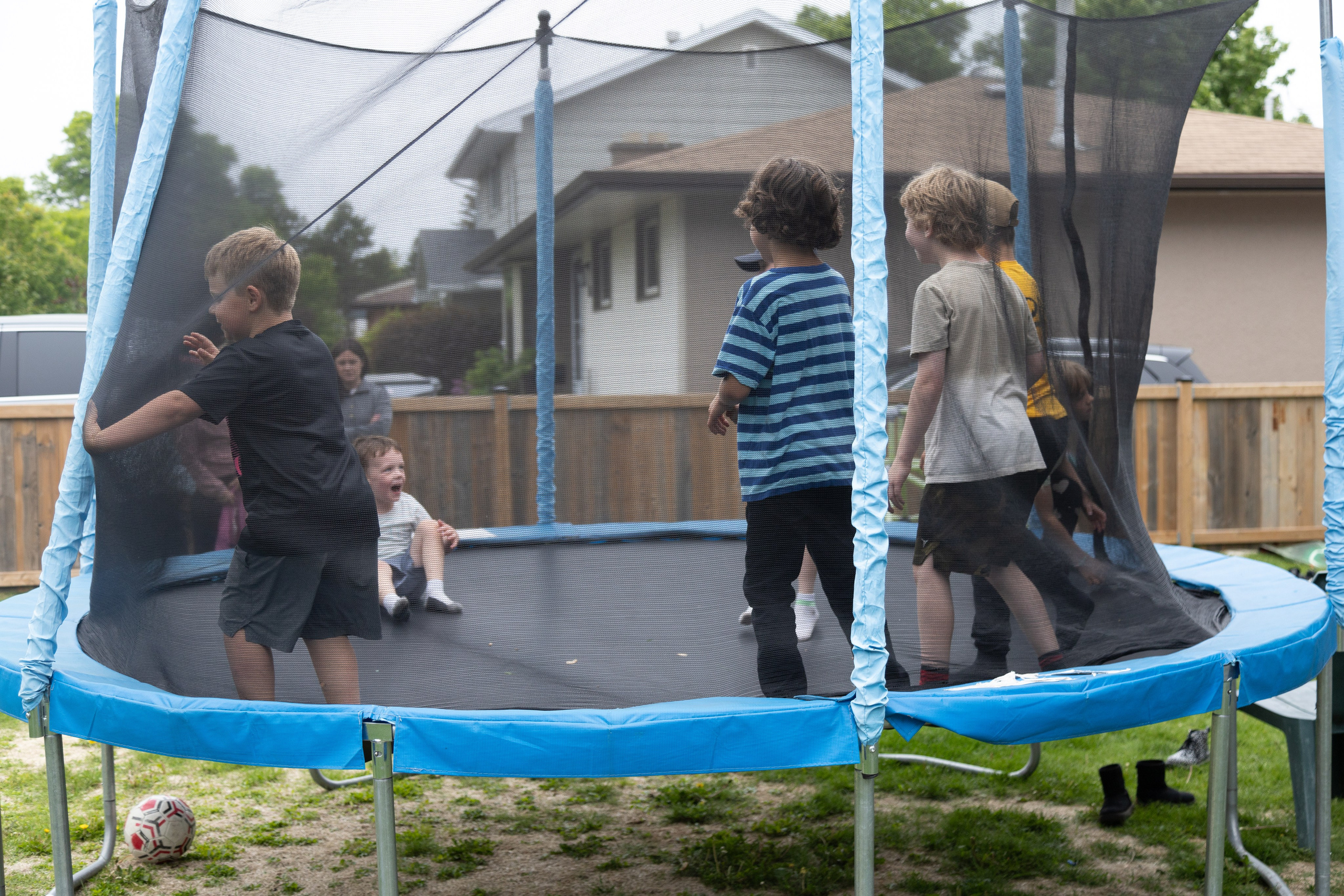 Olivia’s Birthday June 2025. Toronto Portrait Photographer Lena Lac
