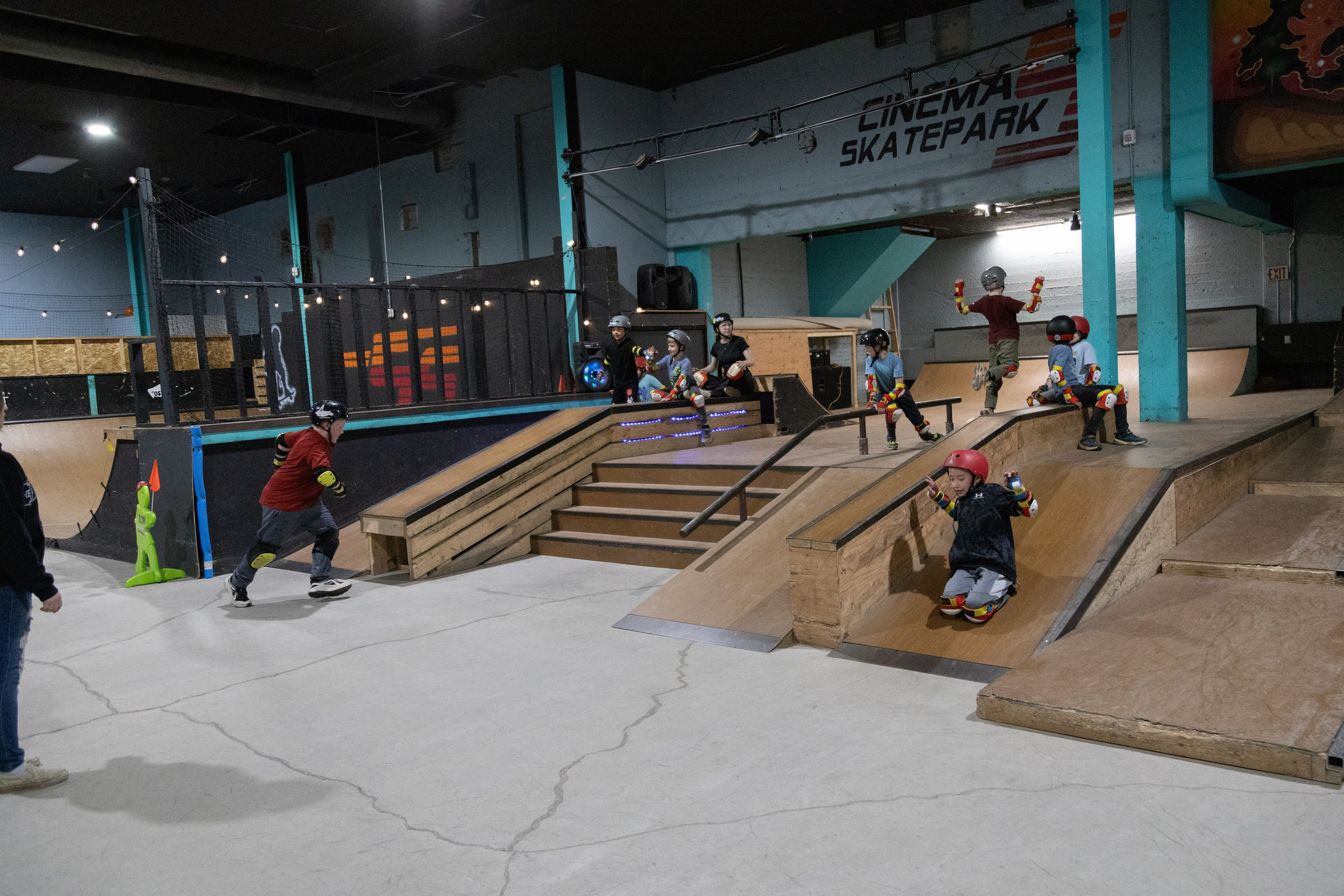 Mason’s 8th birthday. Toronto Portrait Photographer Lena Lac