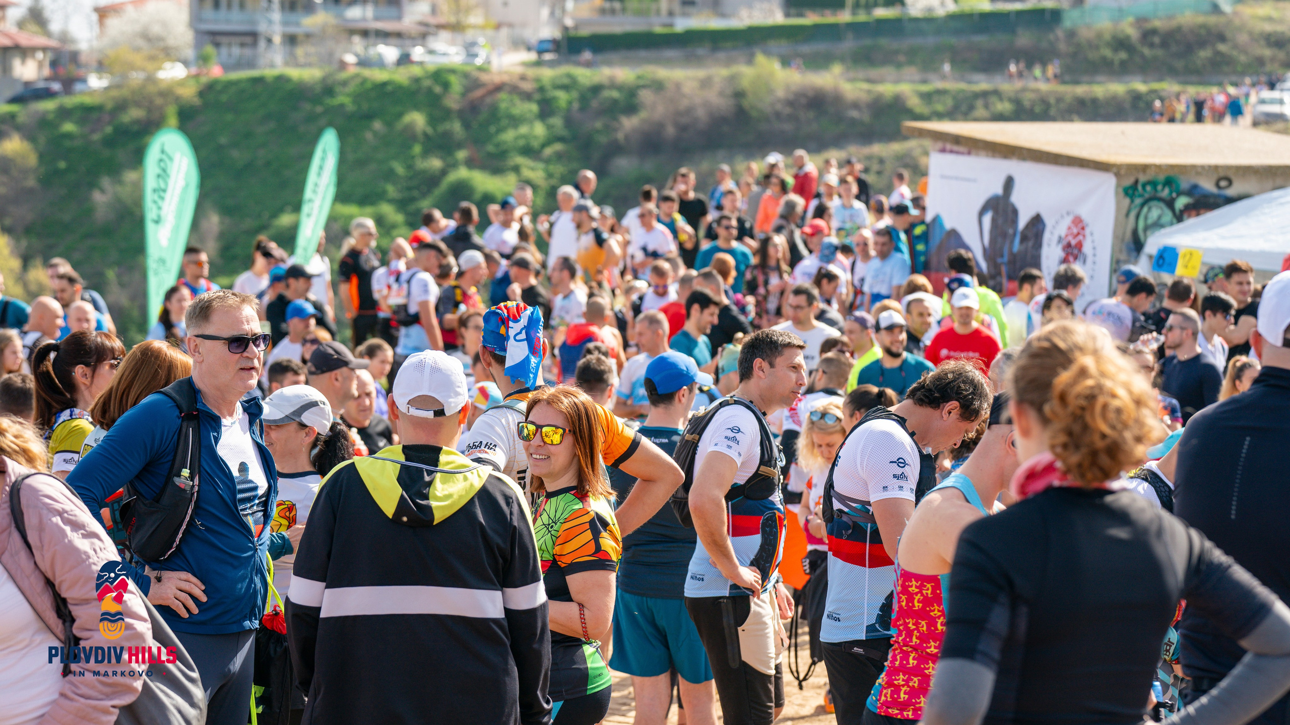 Снимки 2024-KrisoK Photography. «Plovdiv Hills in MARKOVO» е състезание по планинско бягане