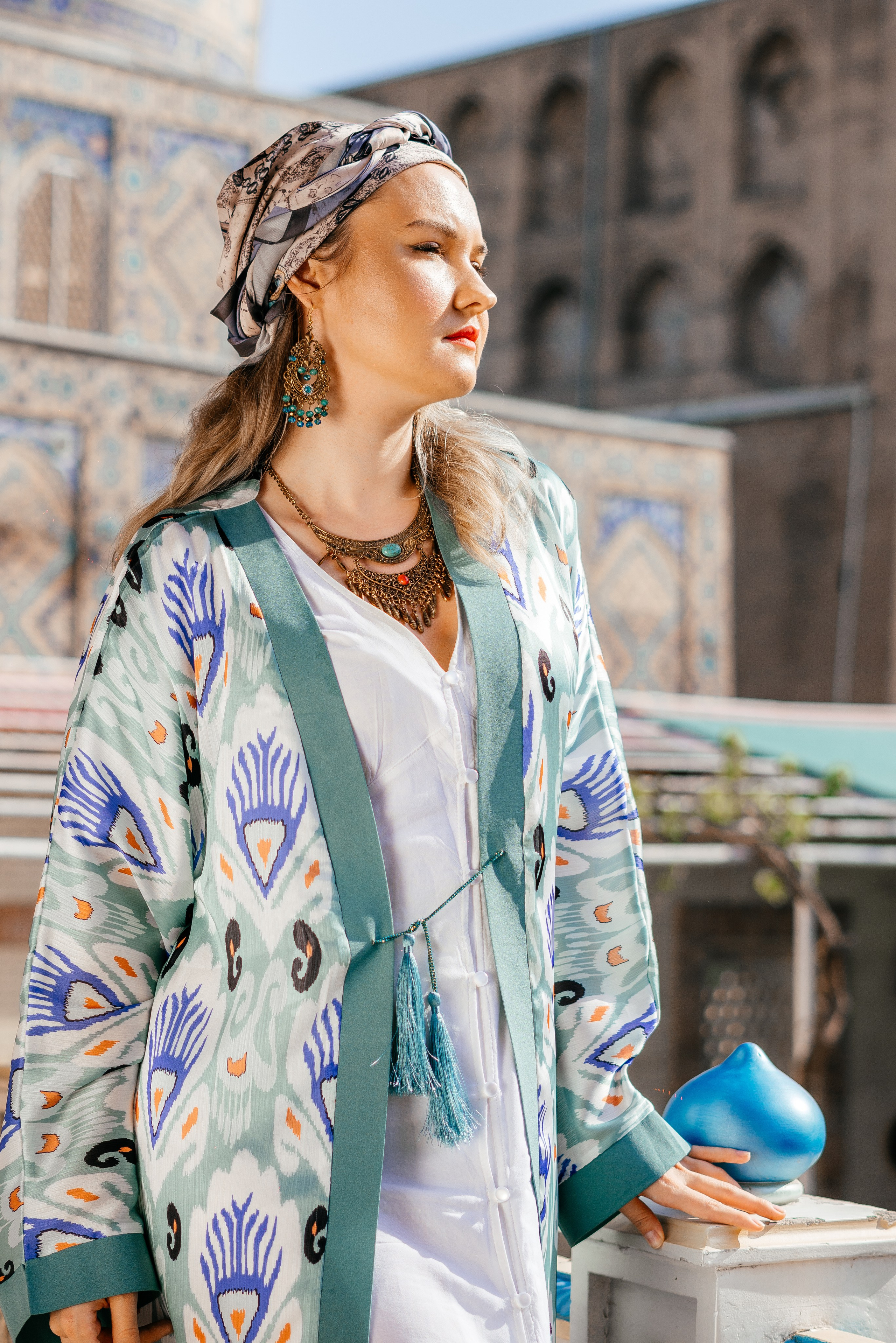 Photo gallery girlfriends. Photographer in Uzbekistan and Samarkand Djasur Marupov