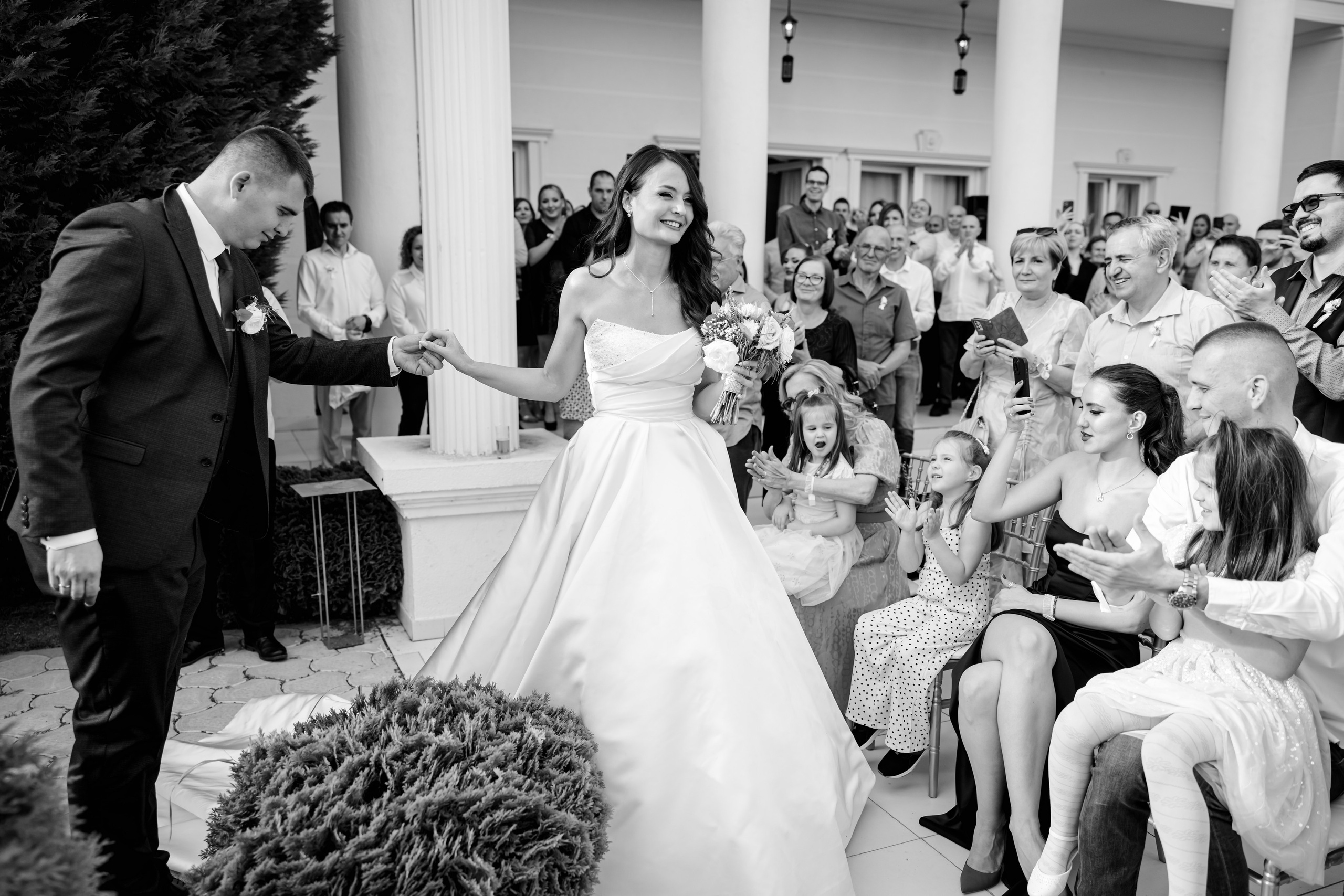 Leona&Petar. Fotografisanje svadbi, Novi Sad|Dream Point Wedding