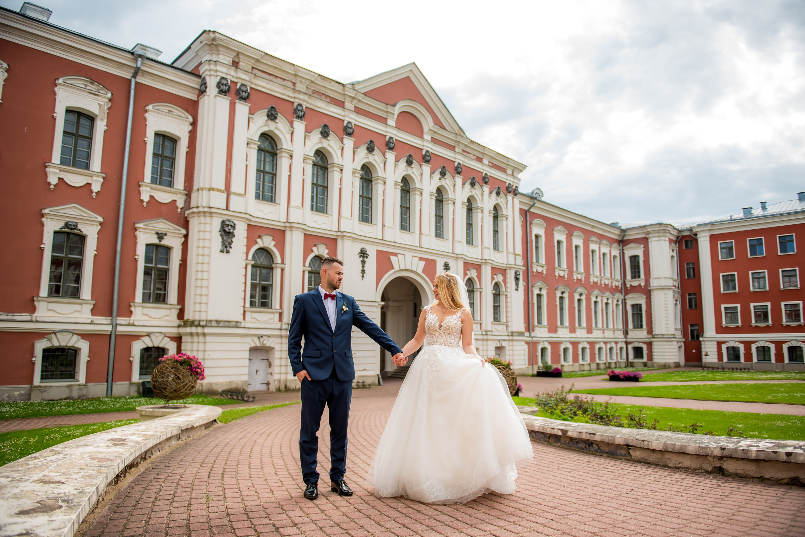 Mateusz and Valeria, Jelgava. Свадебный фотограф. Европа. Свадьба. Латвия