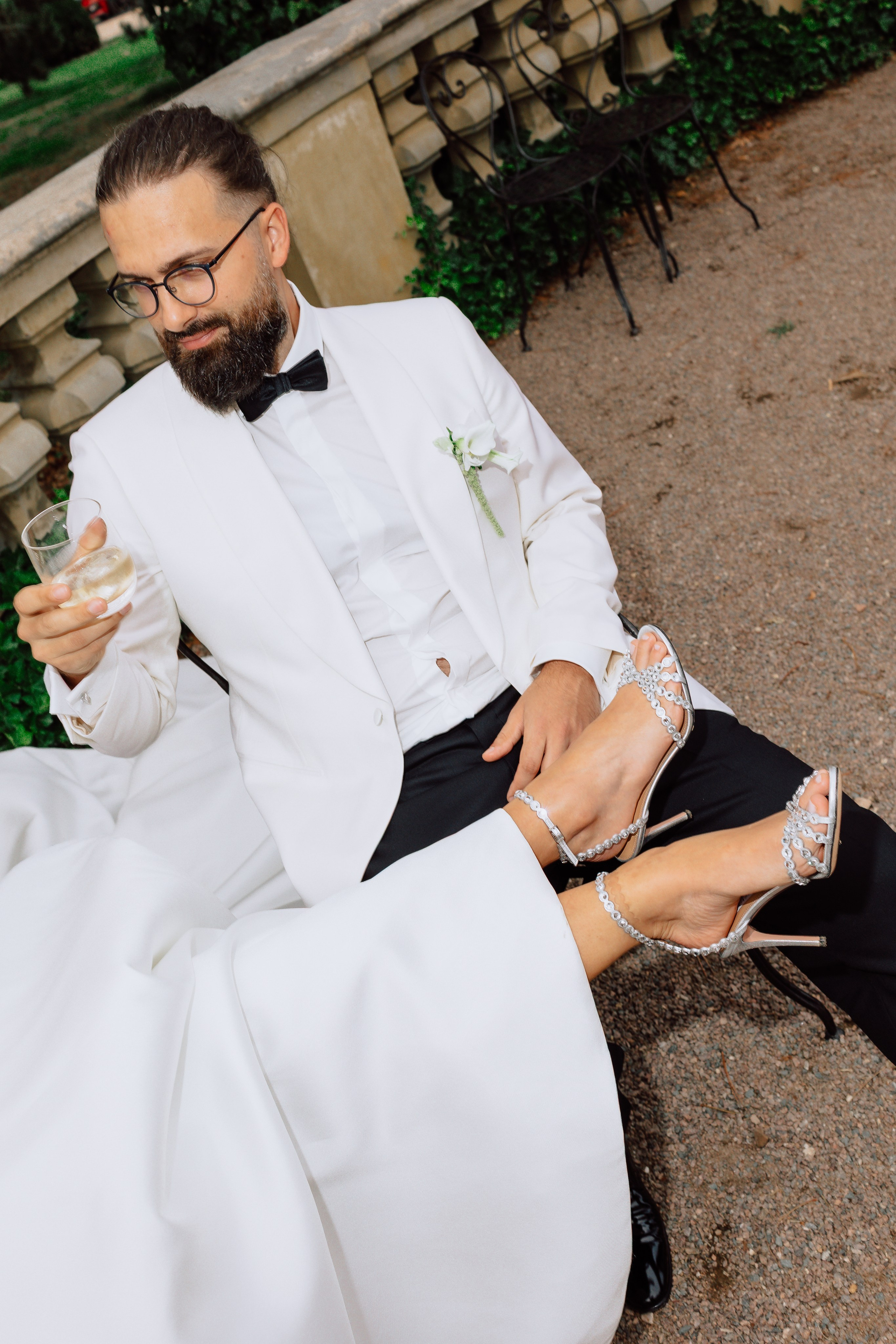 Wedding at Chateau Karlova Koruna